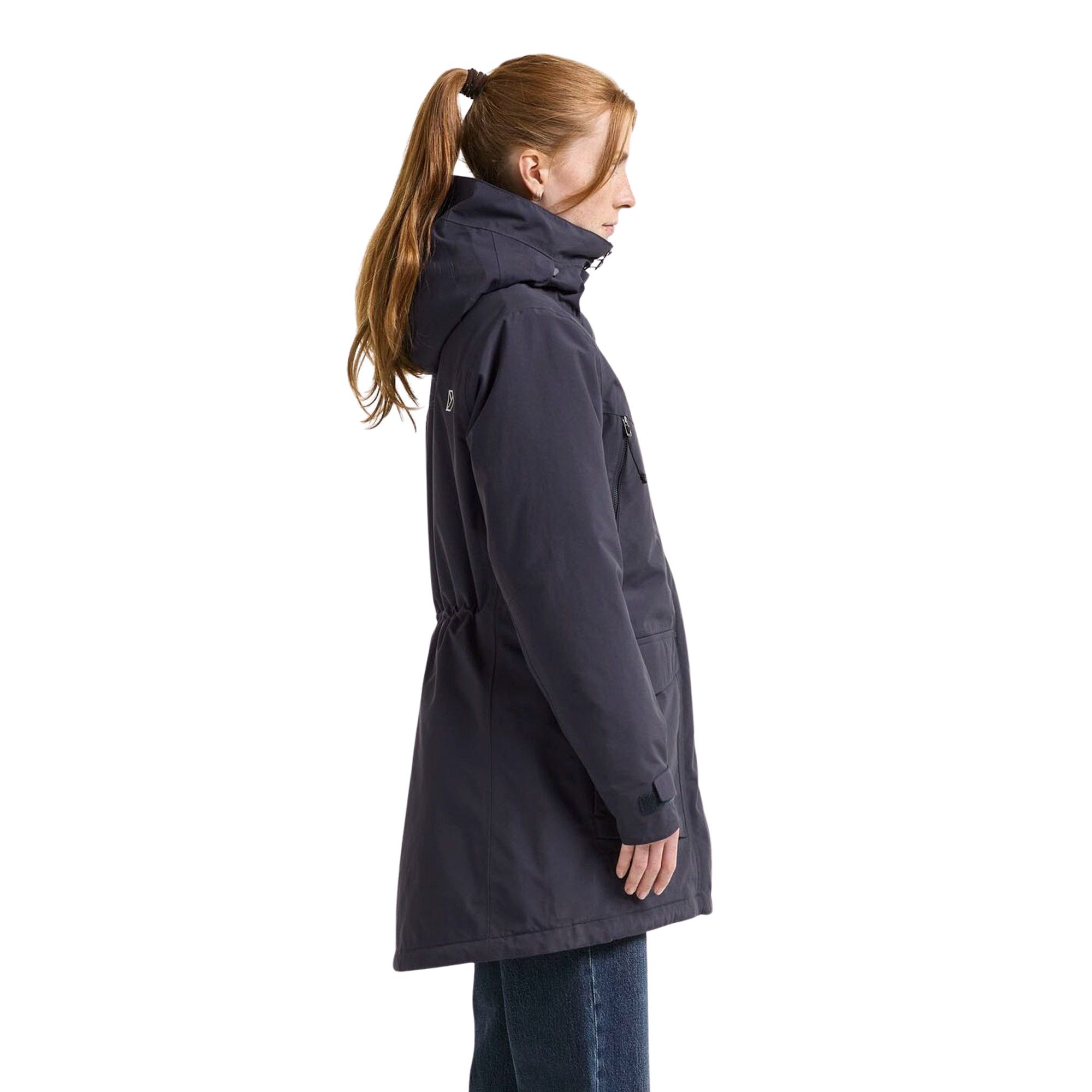 Manteau d'hiver Didriksons Felia Parka Femmes