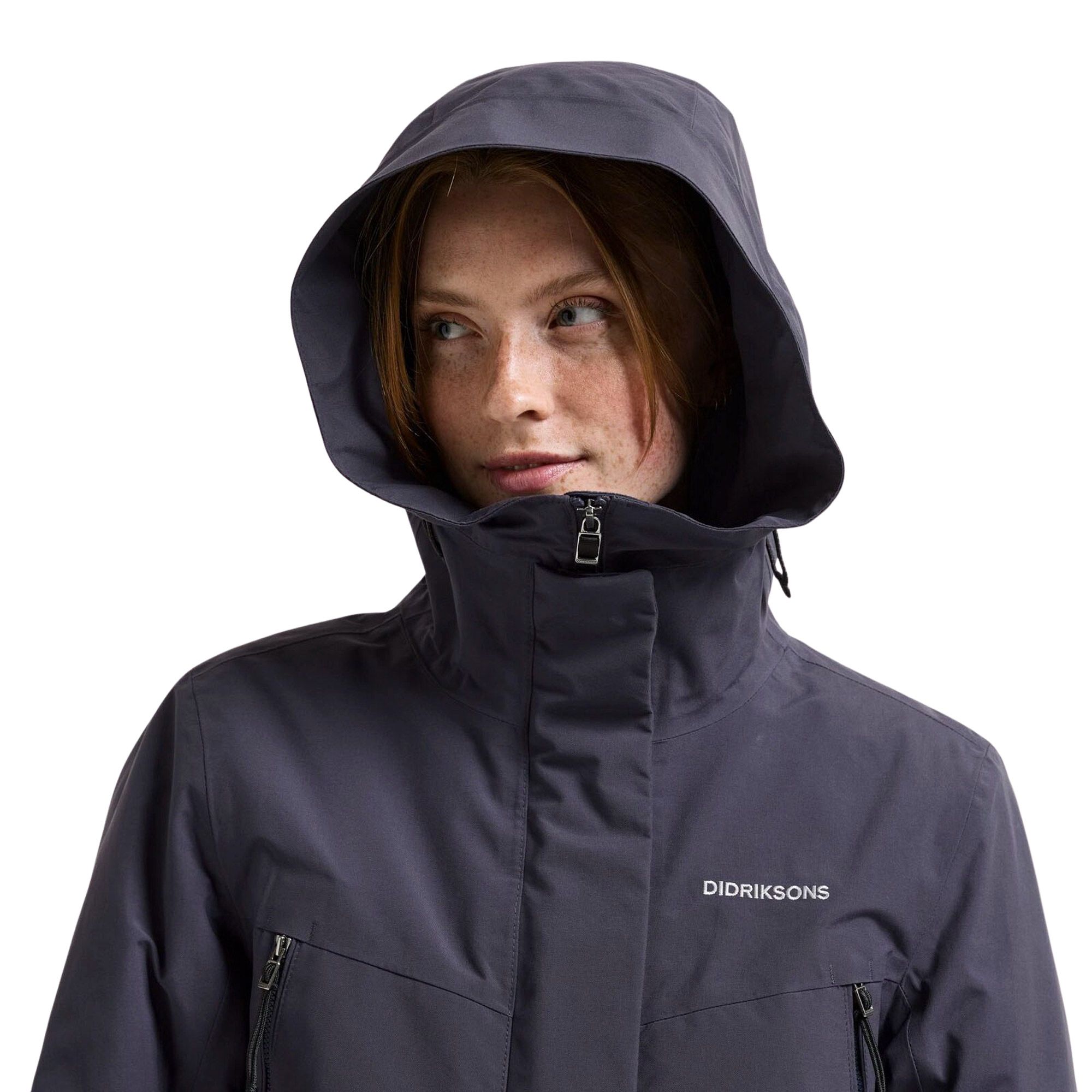 Manteau d'hiver Didriksons Felia Parka Femmes