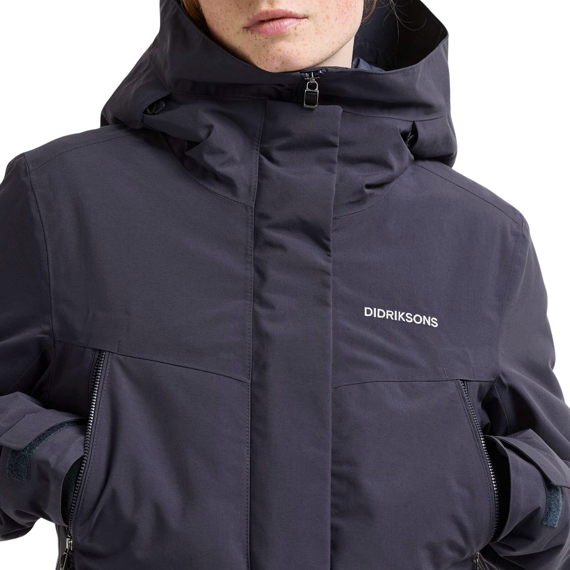 Manteau d'hiver Didriksons Felia Parka Femmes