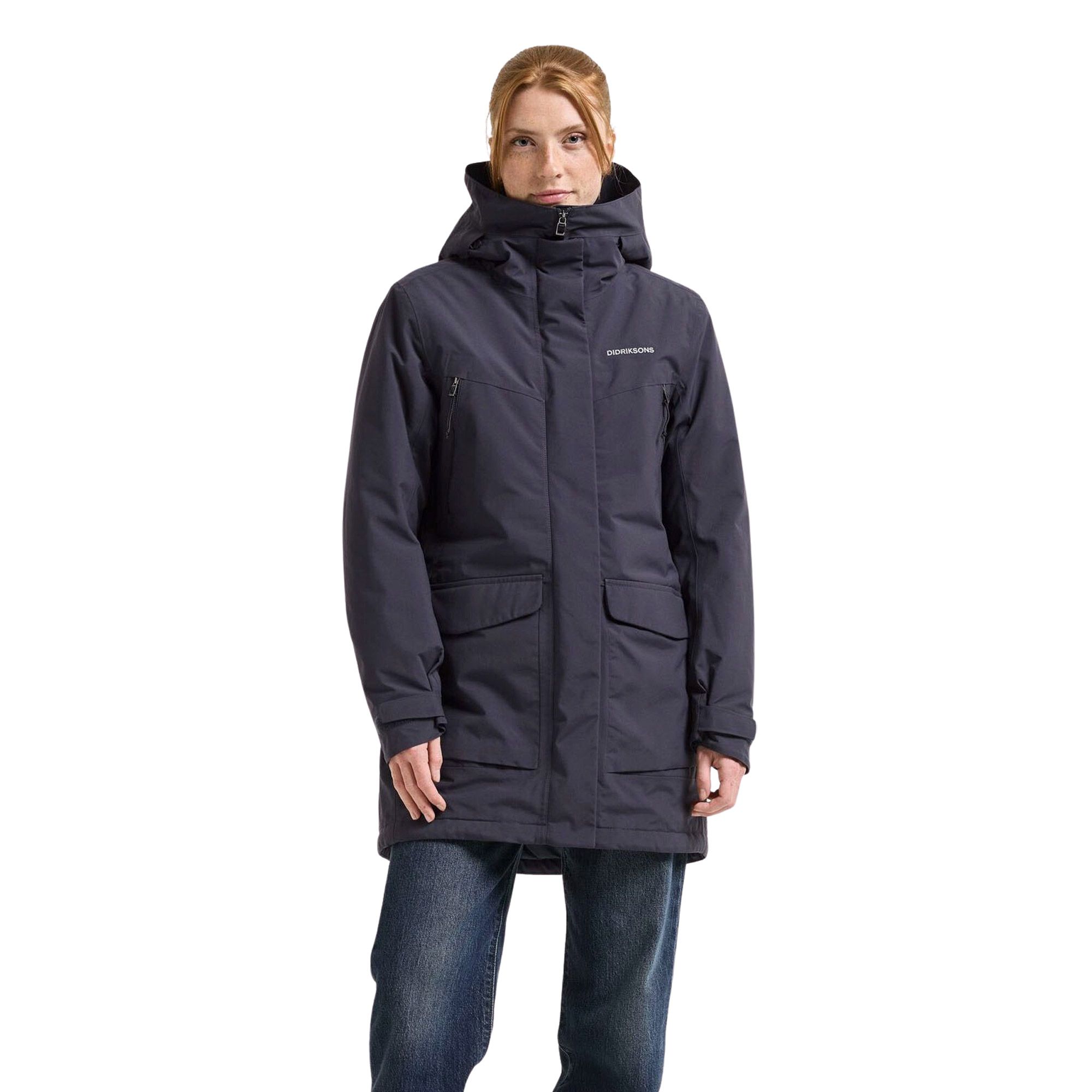 Manteau d'hiver Didriksons Felia Parka Femmes
