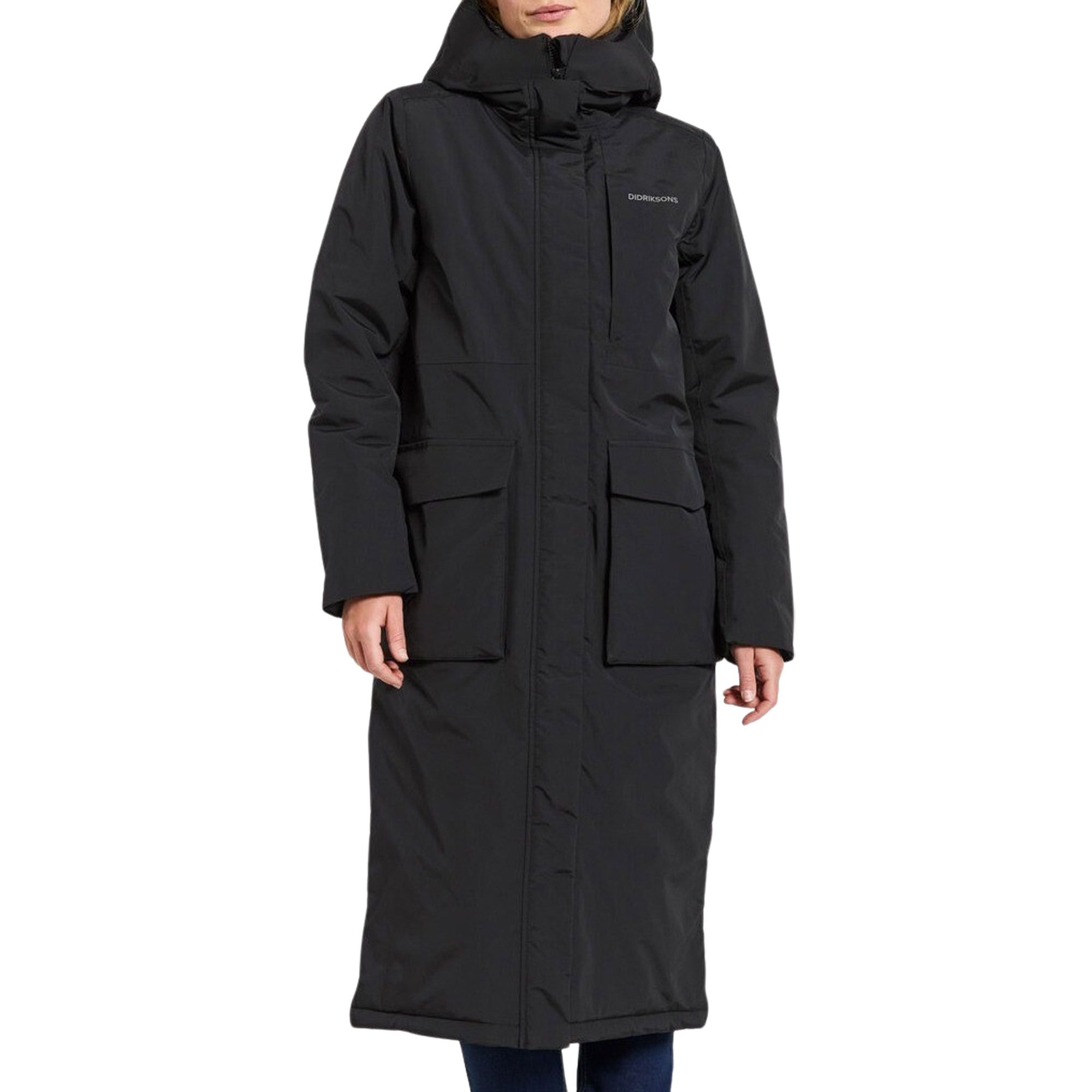 Didriksons Leya Parka Winterjas Dames