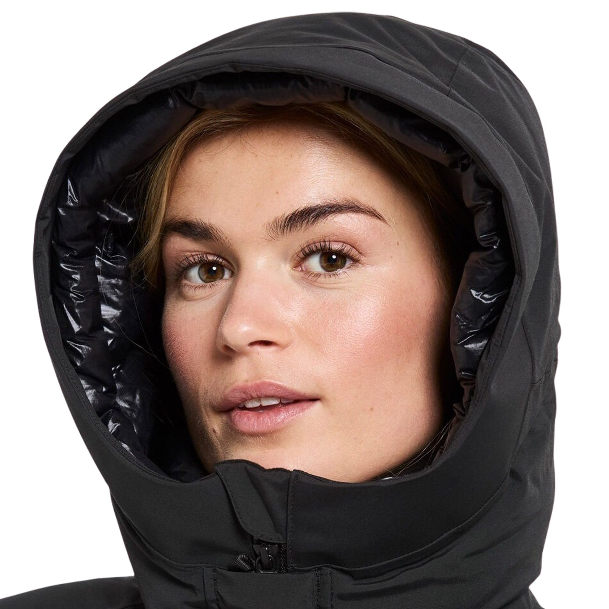 Didriksons Leya Parka Winterjas Dames