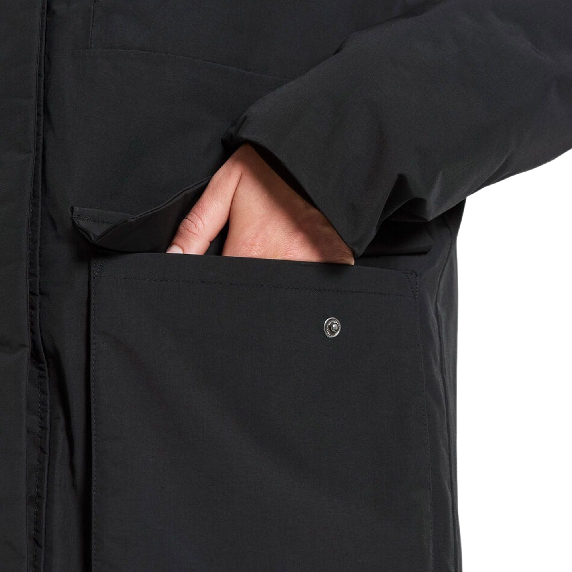 Didriksons Leya Parka Winterjas Dames