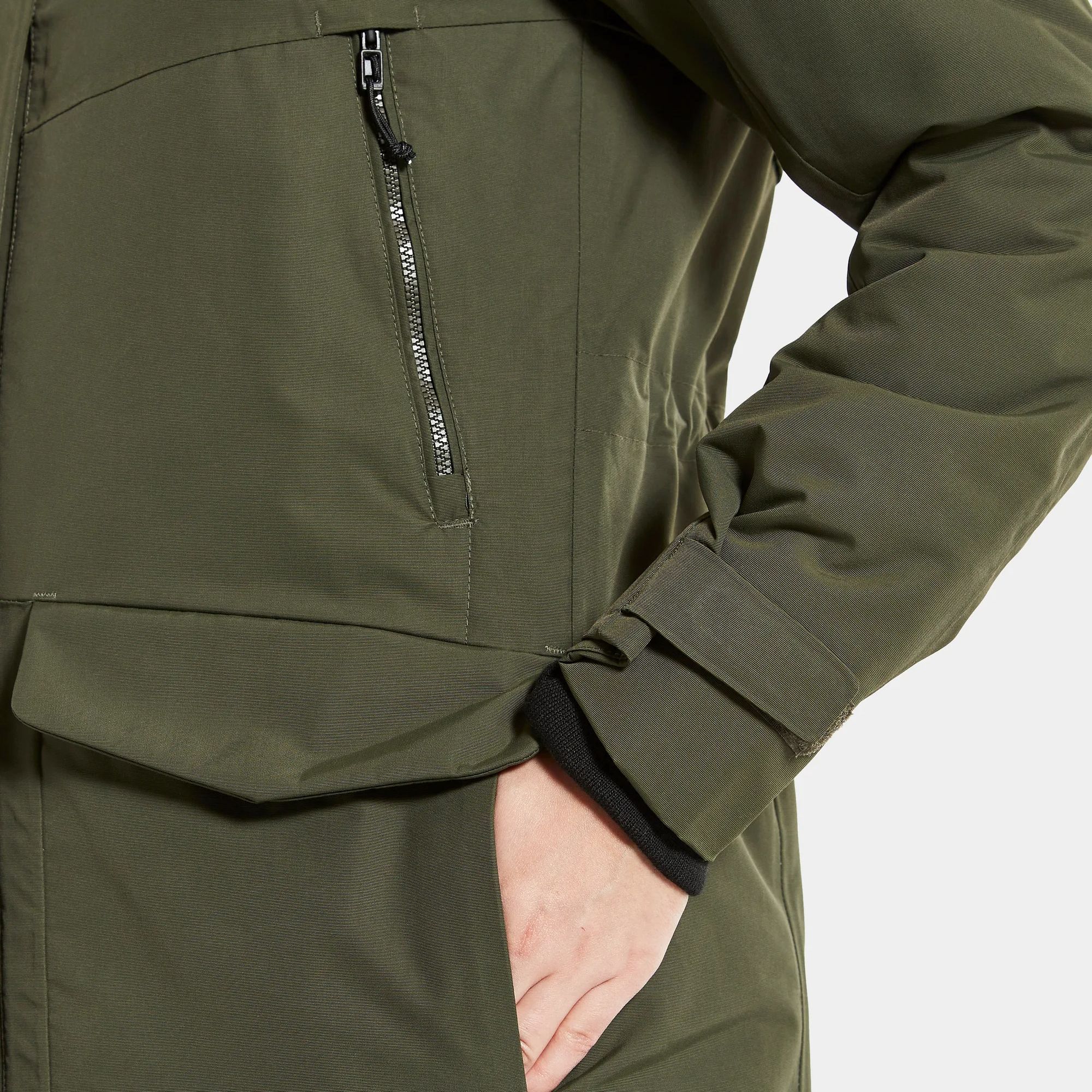 Didriksons Frida Parka Winterjas Dames
