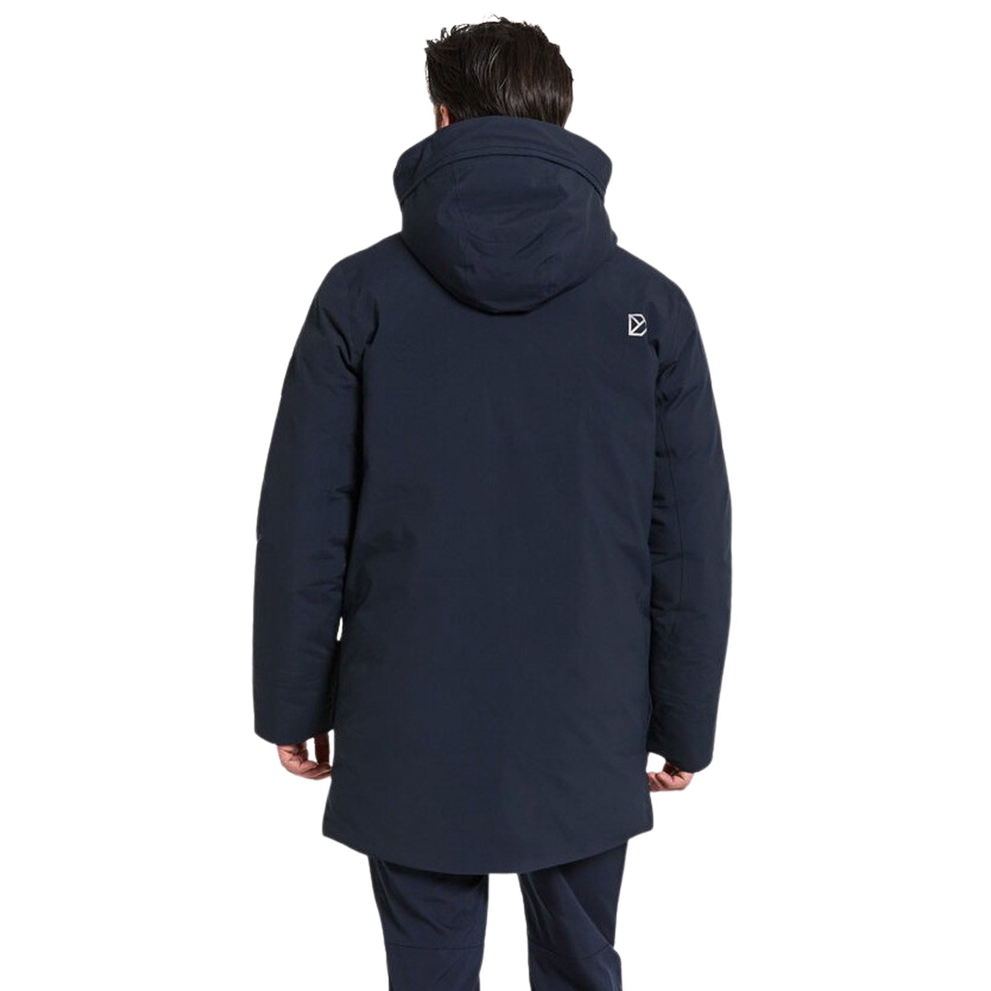 Didriksons Akilles Parka Winterjas Heren