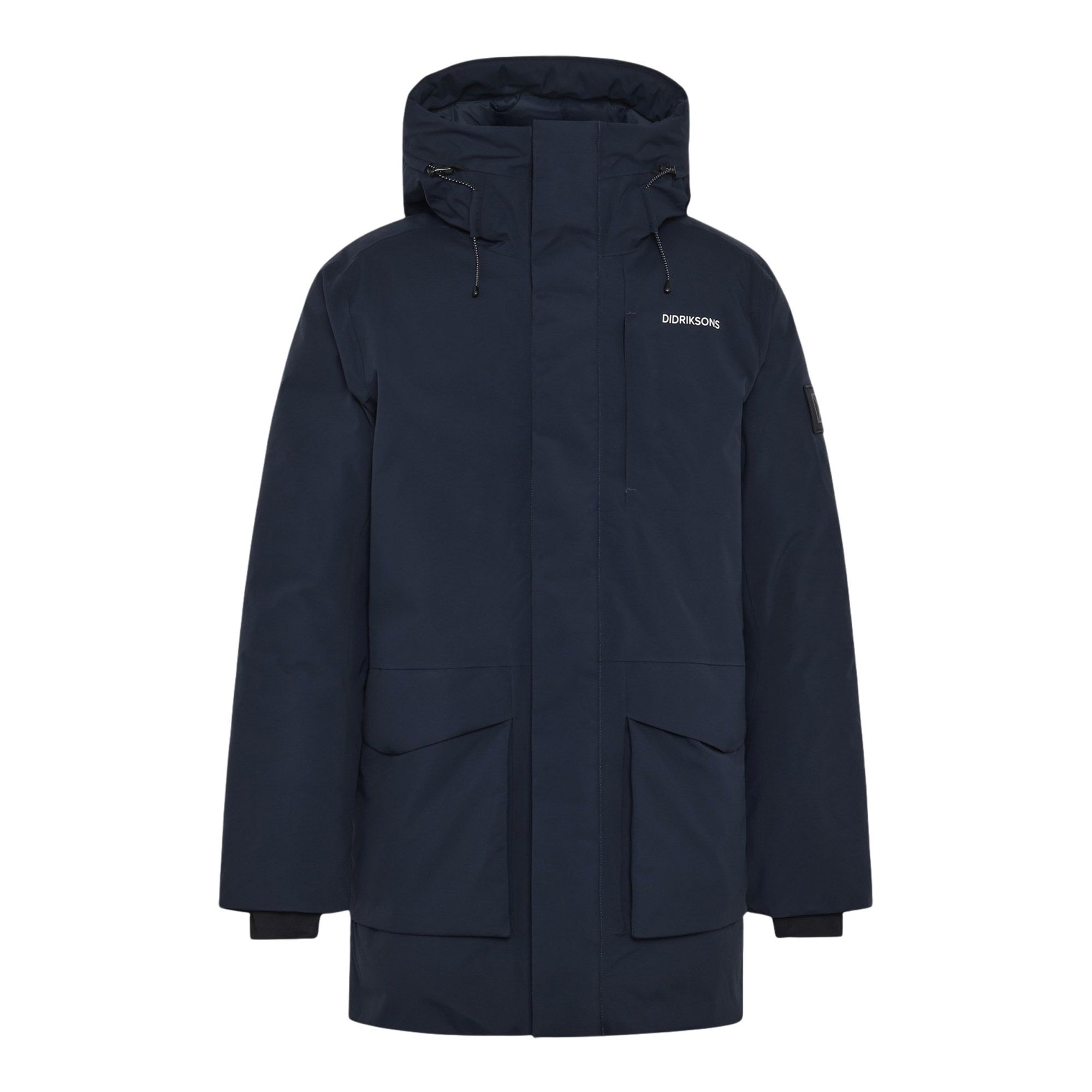 Didriksons Akilles Parka Winterjas Heren