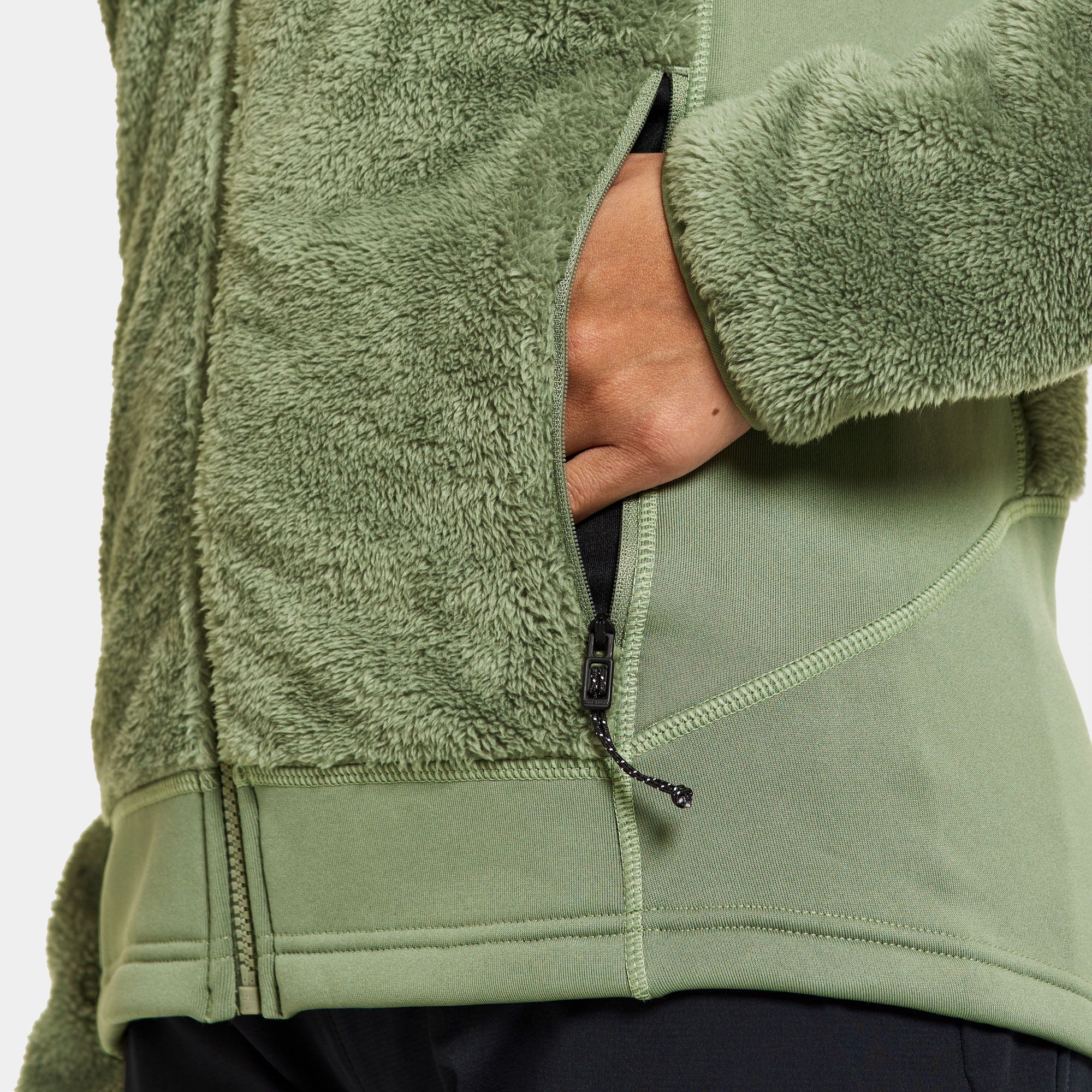 Didriksons Brianna Fleece Jas Dames