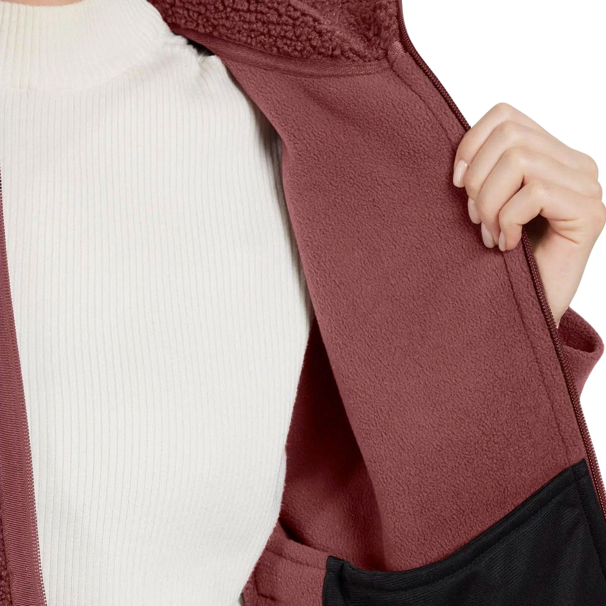 Veste Polaire Didriksons Mella Femmes