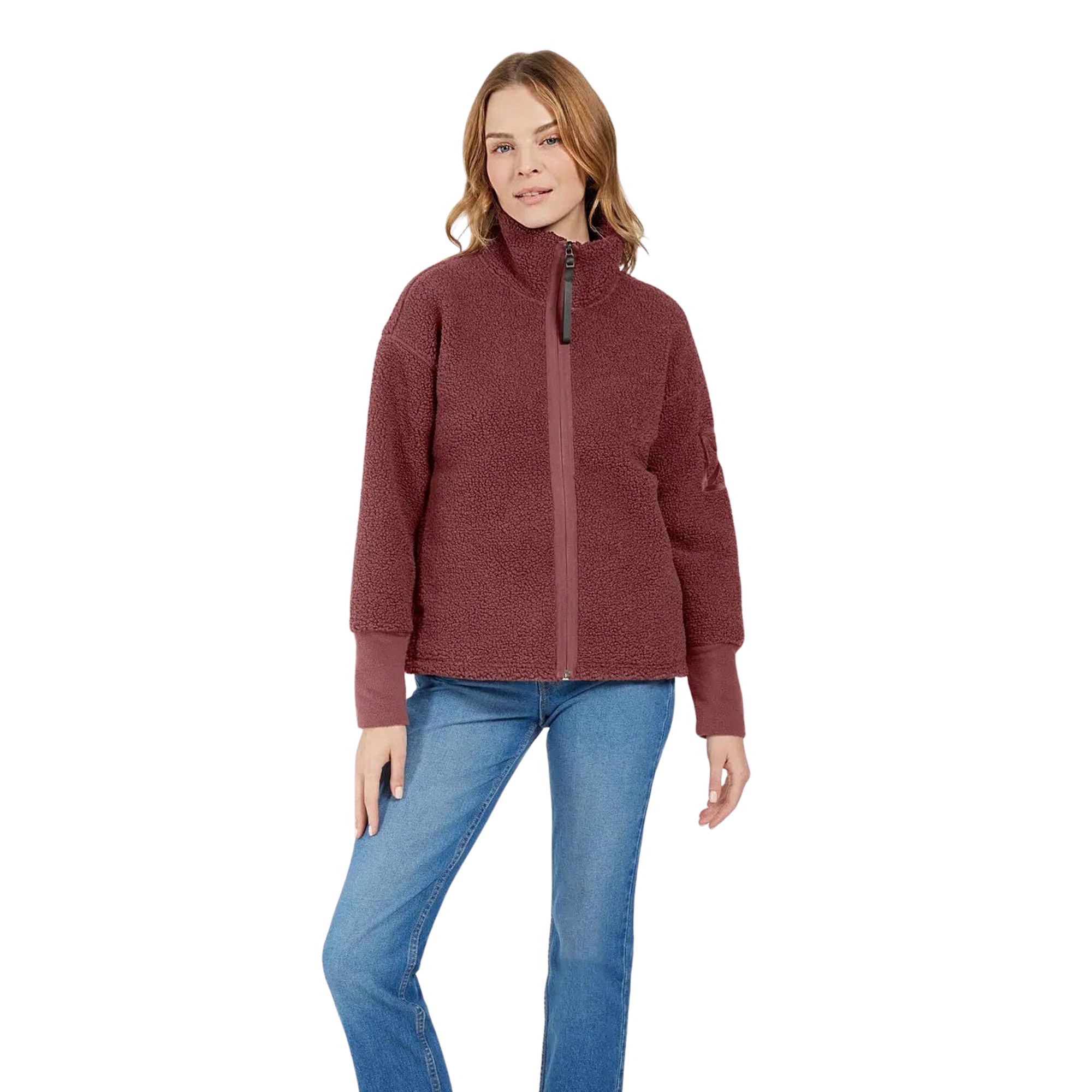 Veste Polaire Didriksons Mella Femmes
