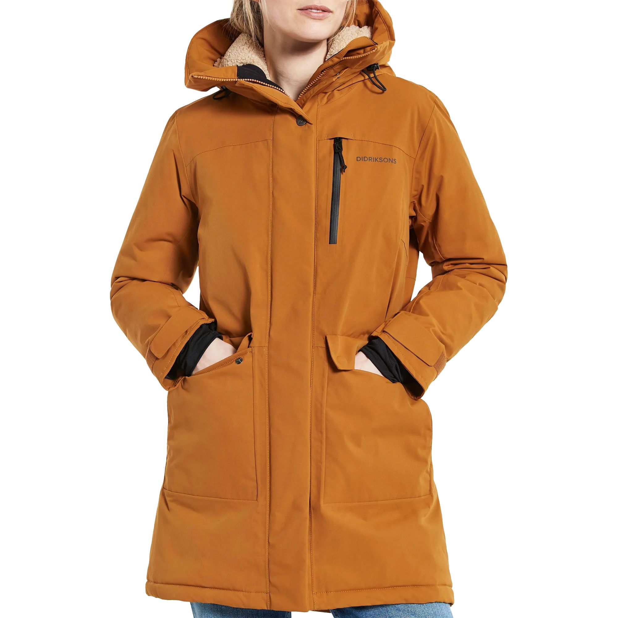 Didriksons Ciana Parka Winterjas Dames