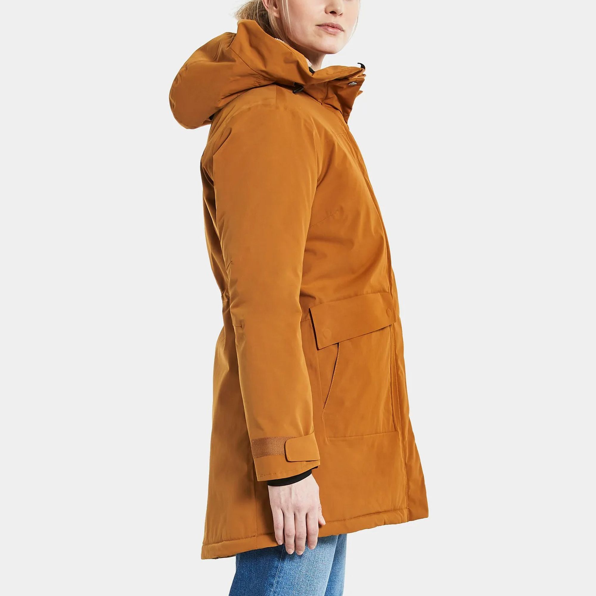 Didriksons Ciana Parka Winterjas Dames