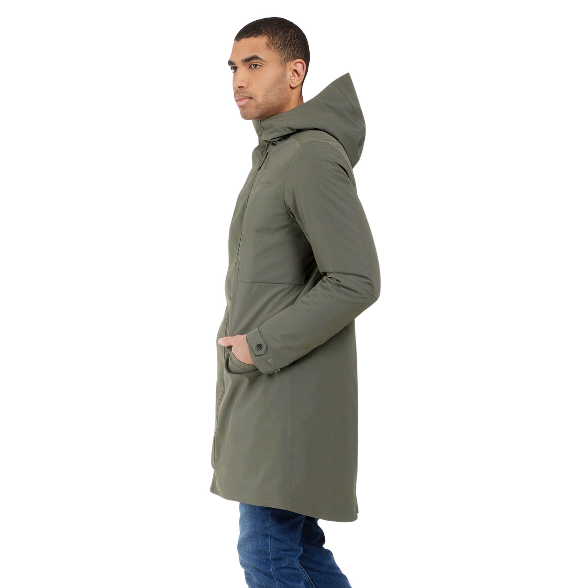 Didriksons Falke Parka Winterjacket Men | Plutosport