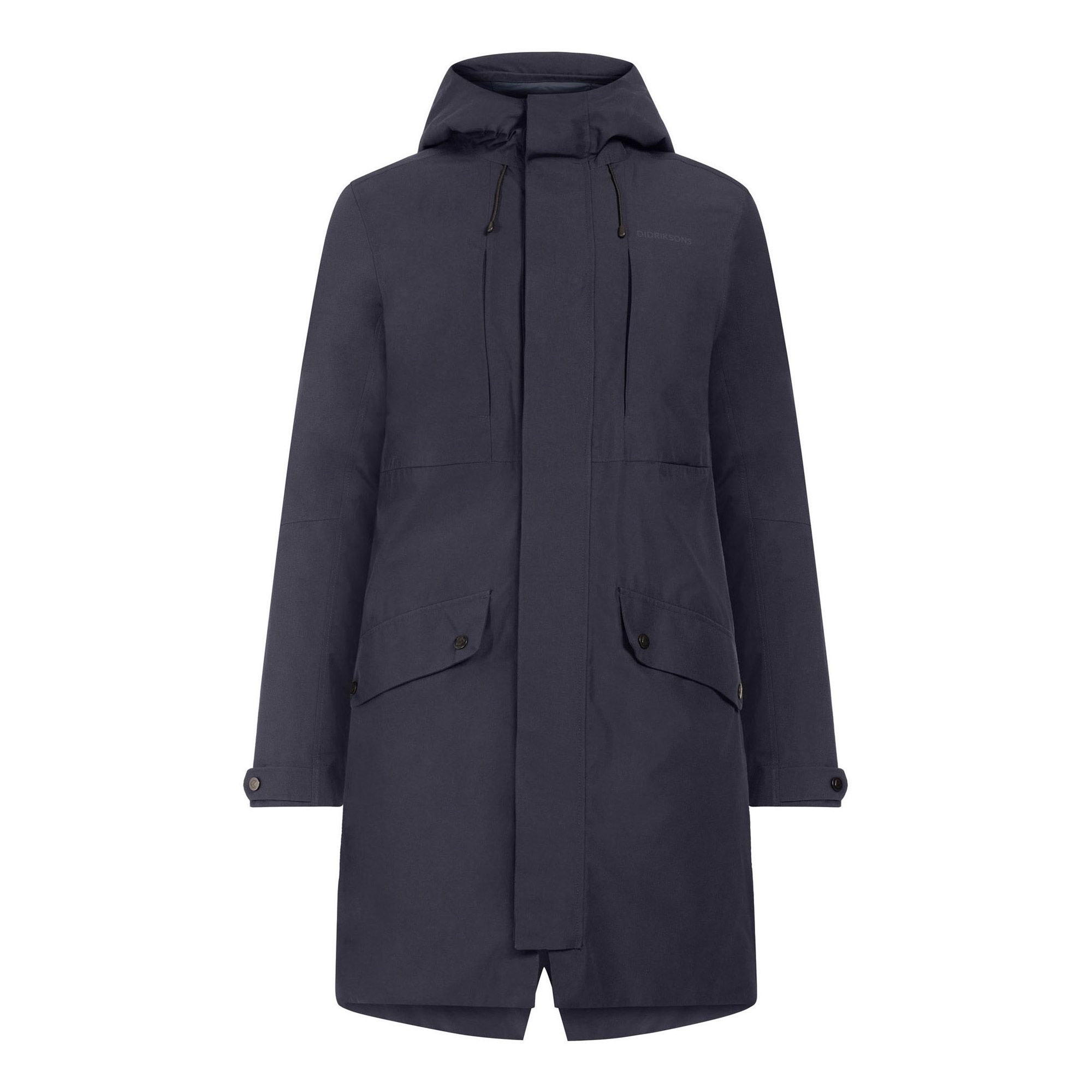 Didriksons Falke Parka Winterjacket Men | Plutosport