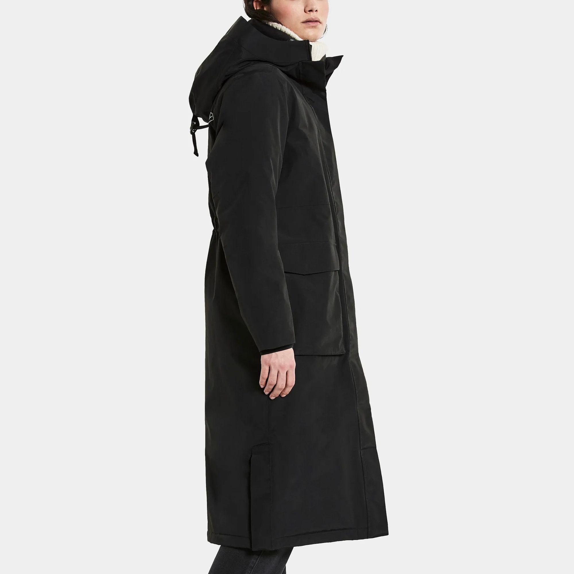 Didriksons Leya Parka Winterjas Dames