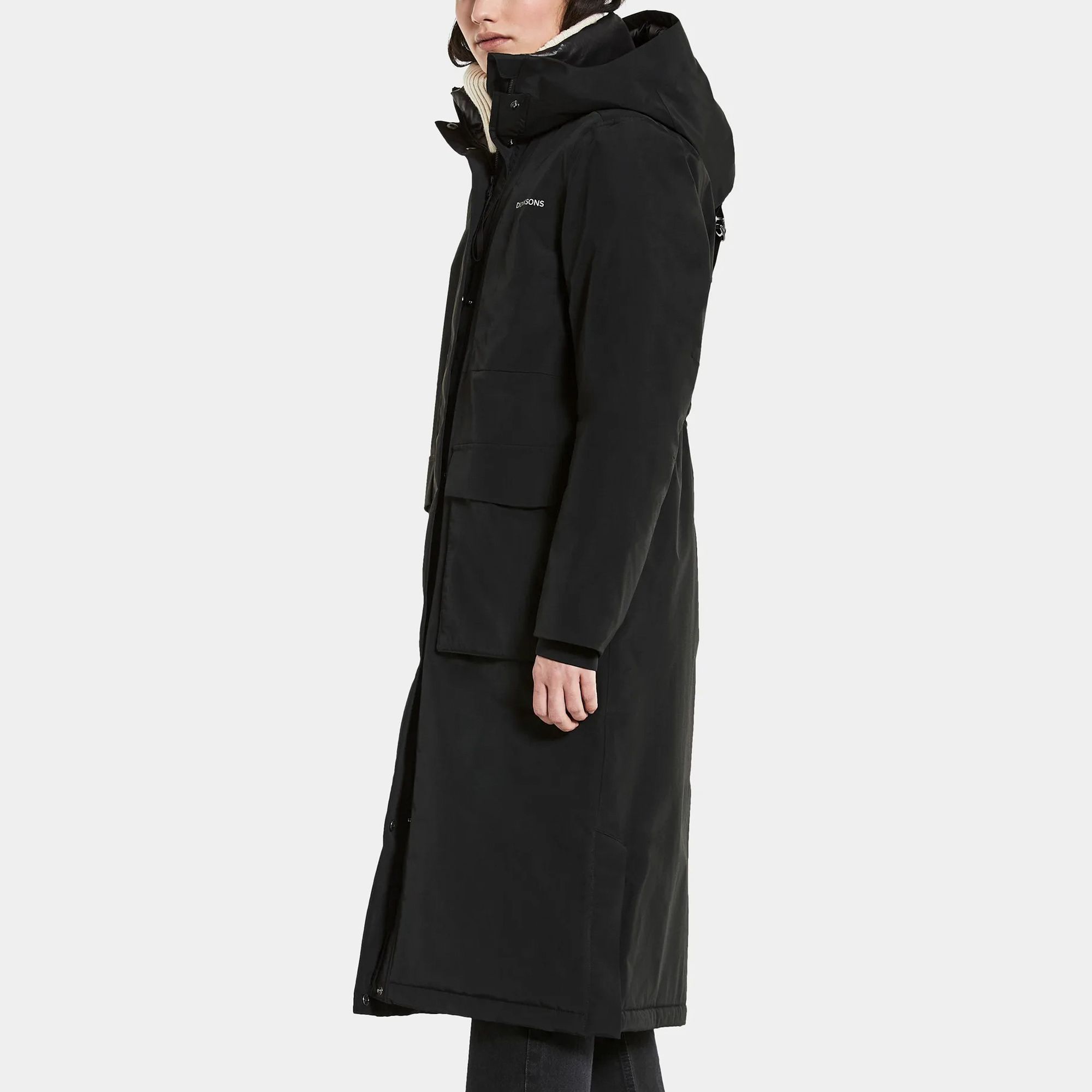Didriksons Leya Parka Winterjas Dames