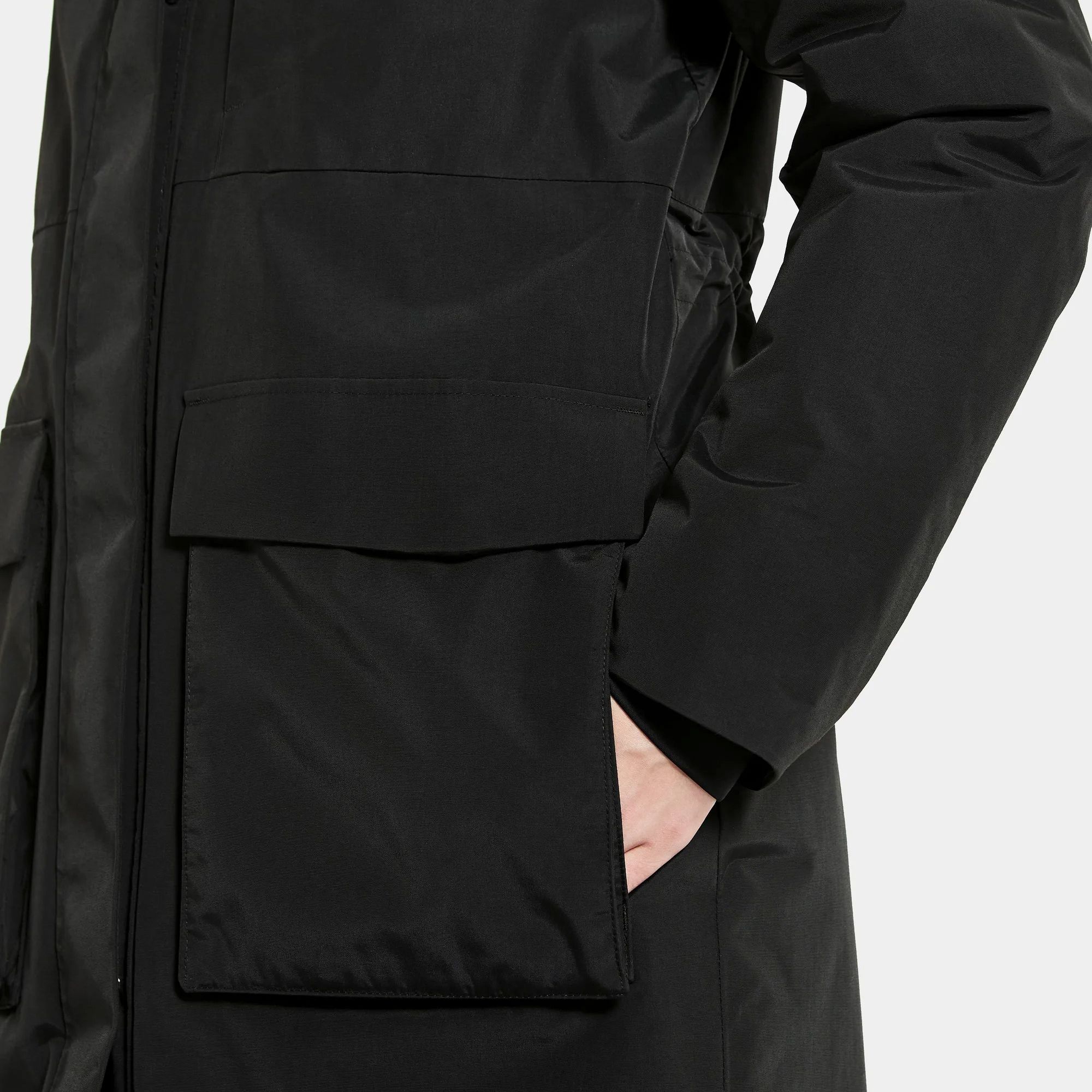 Didriksons Leya Parka Winterjas Dames