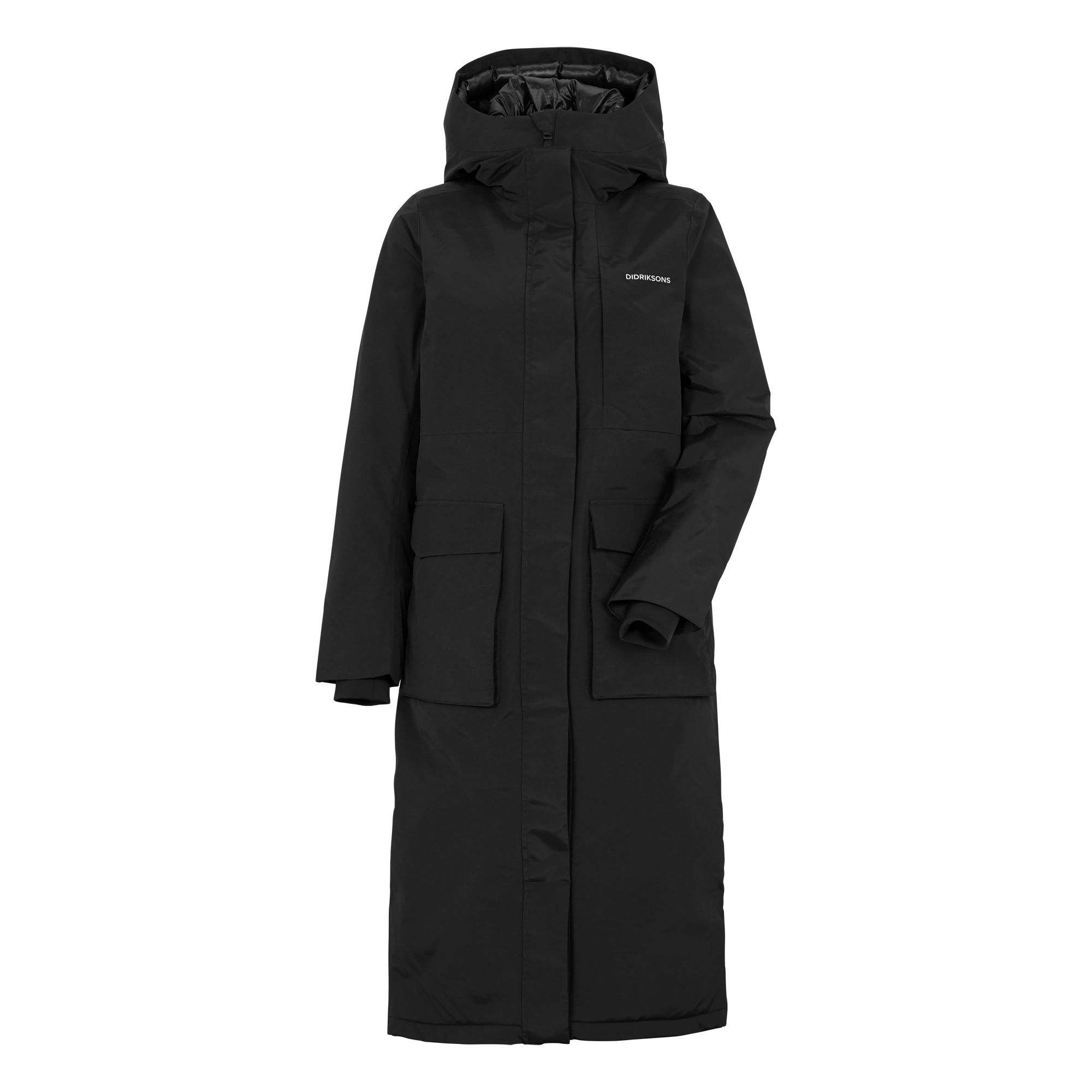 Didriksons Leya Parka Winterjas Dames