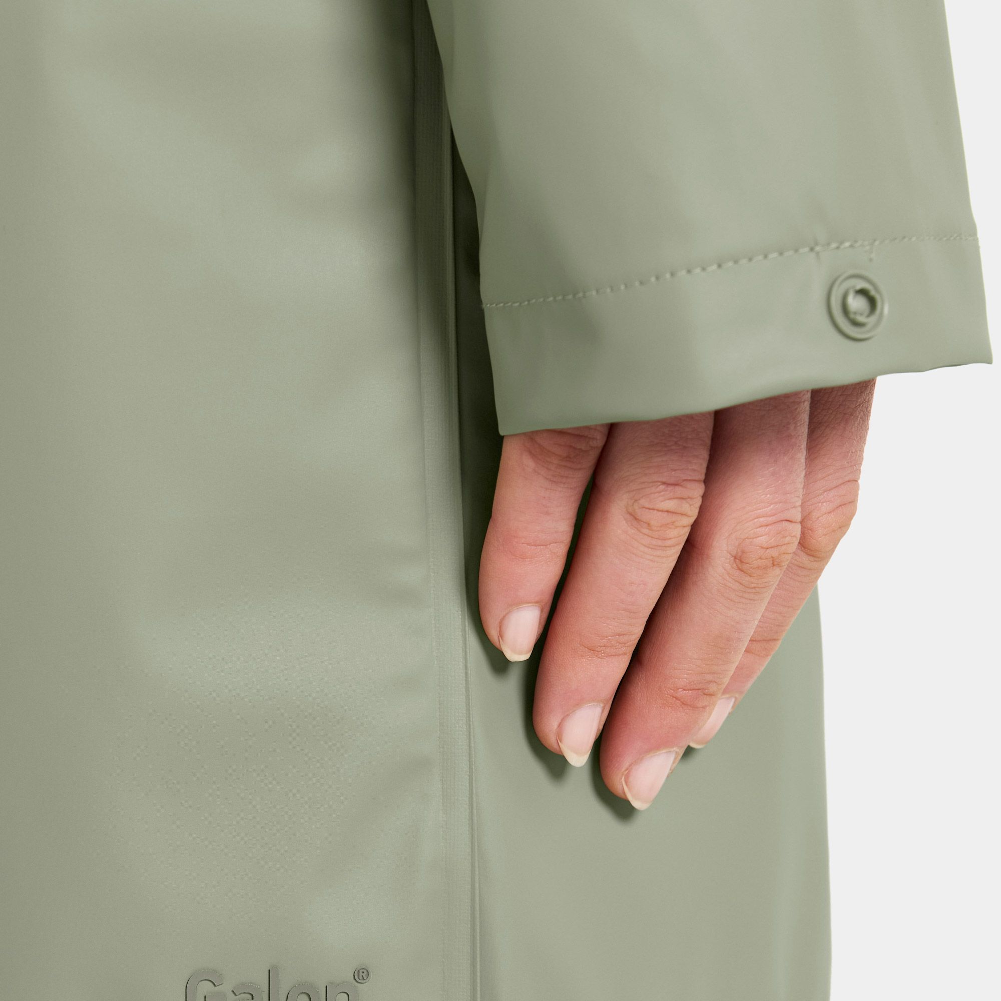 Manteau de pluie Didriksons Avon Parka Femmes