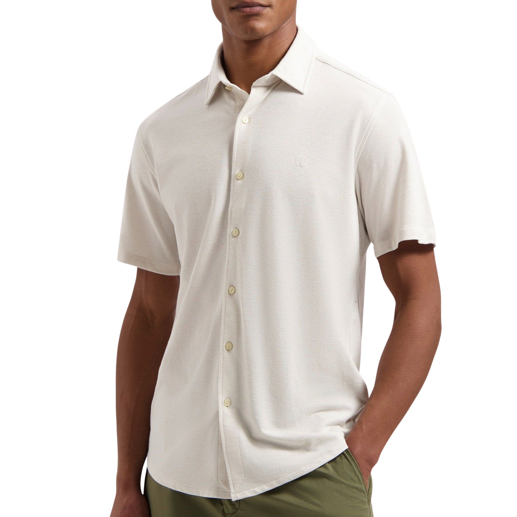 Dstrezzed Anthony SS Shirt Heren