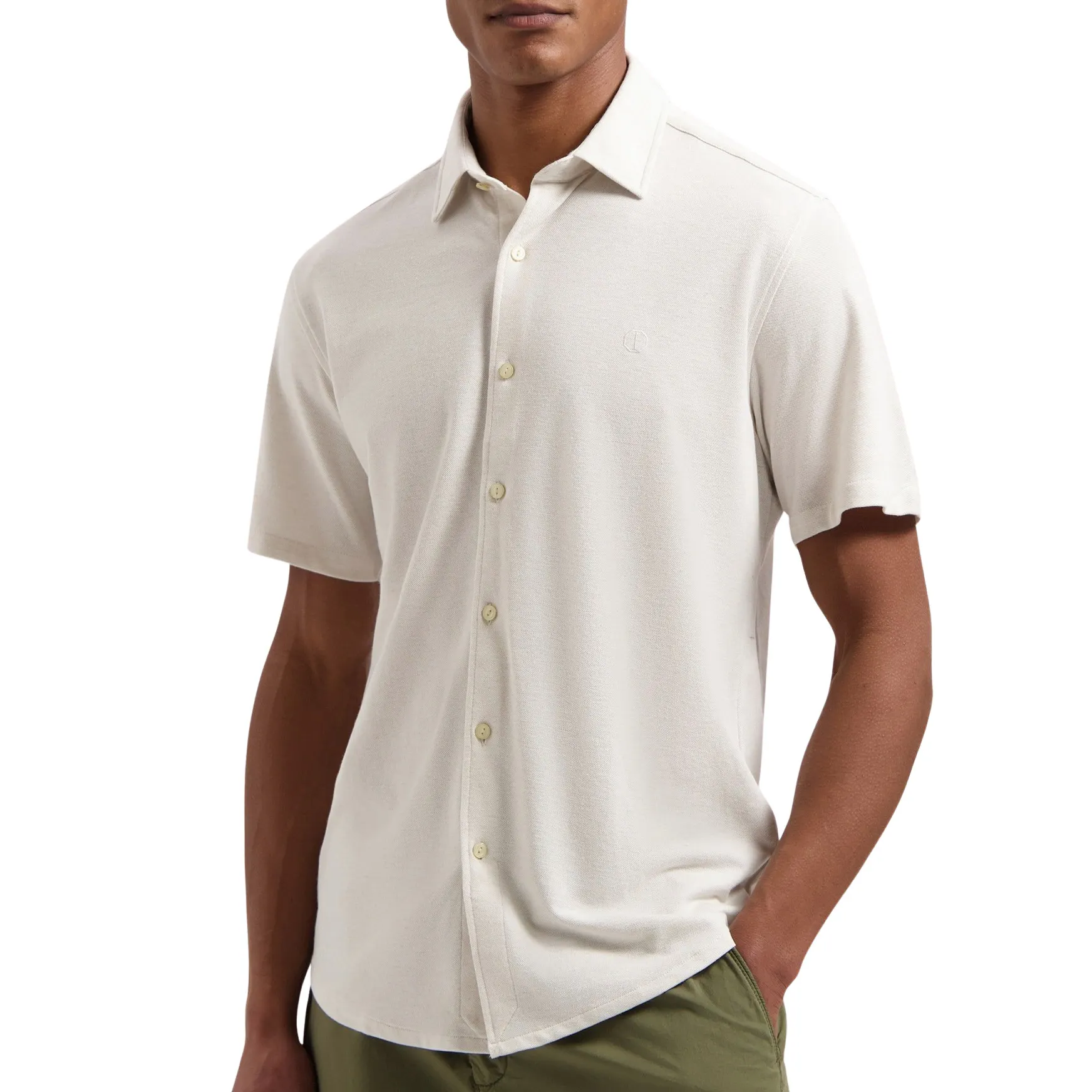 Dstrezzed Anthony SS Shirt Heren
