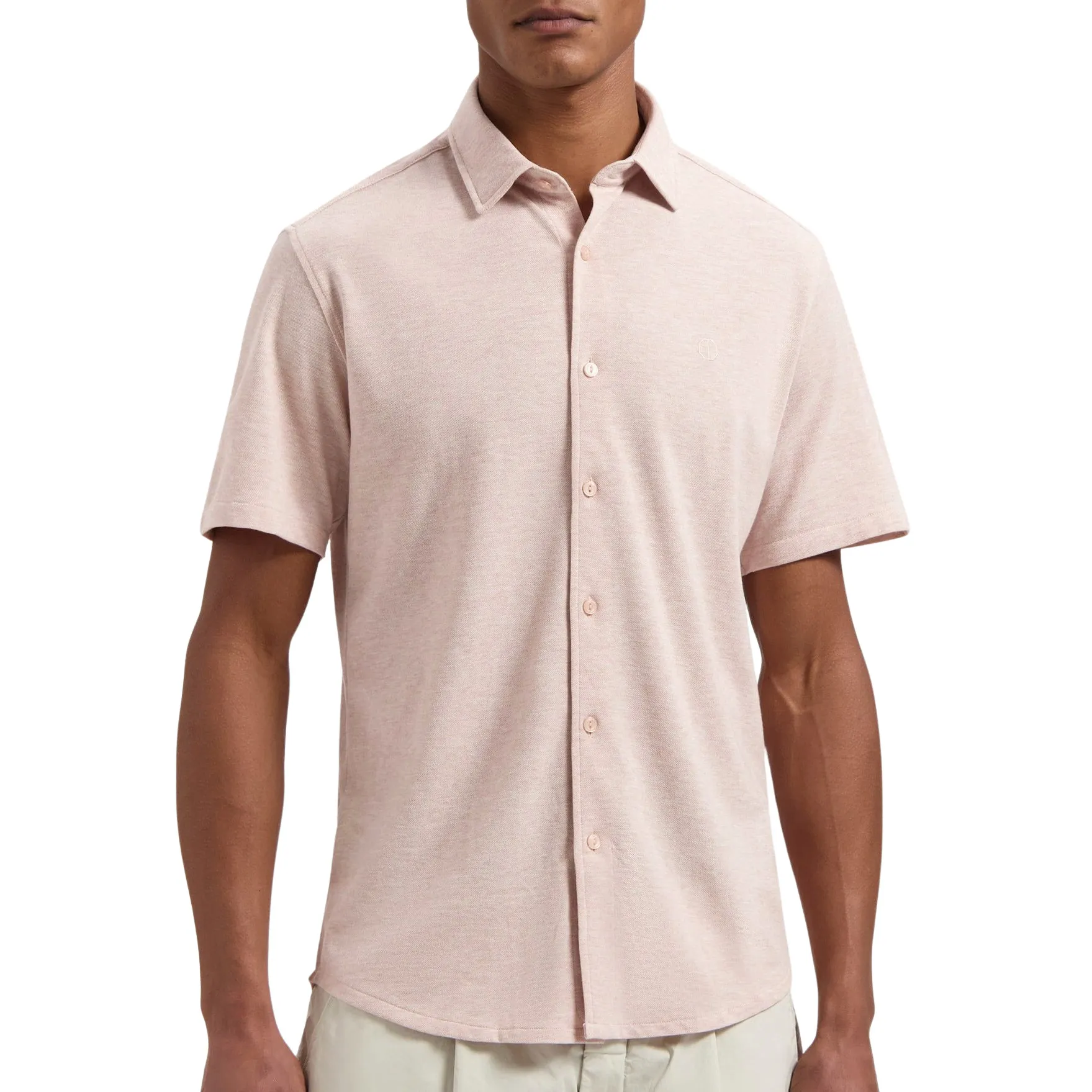Dstrezzed Anthony SS Shirt Heren