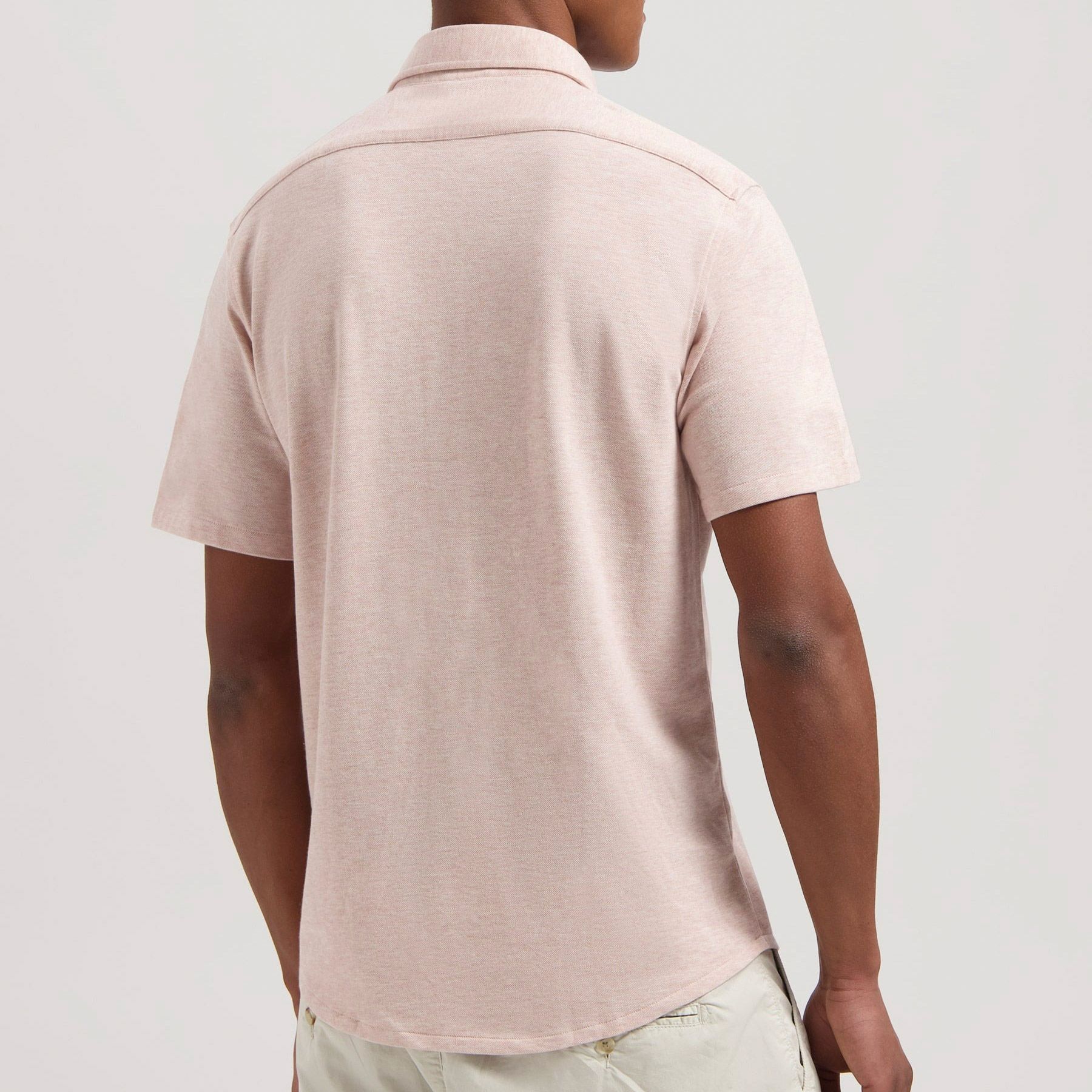 Dstrezzed Anthony SS Shirt Heren