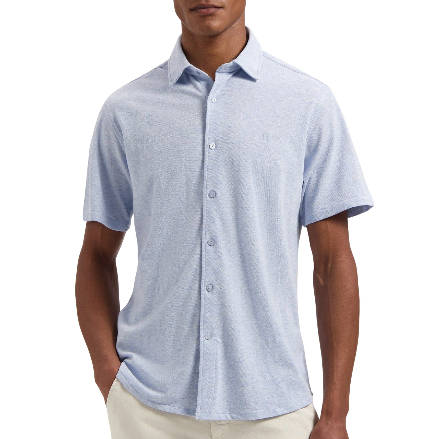 Dstrezzed Anthony SS Shirt Heren