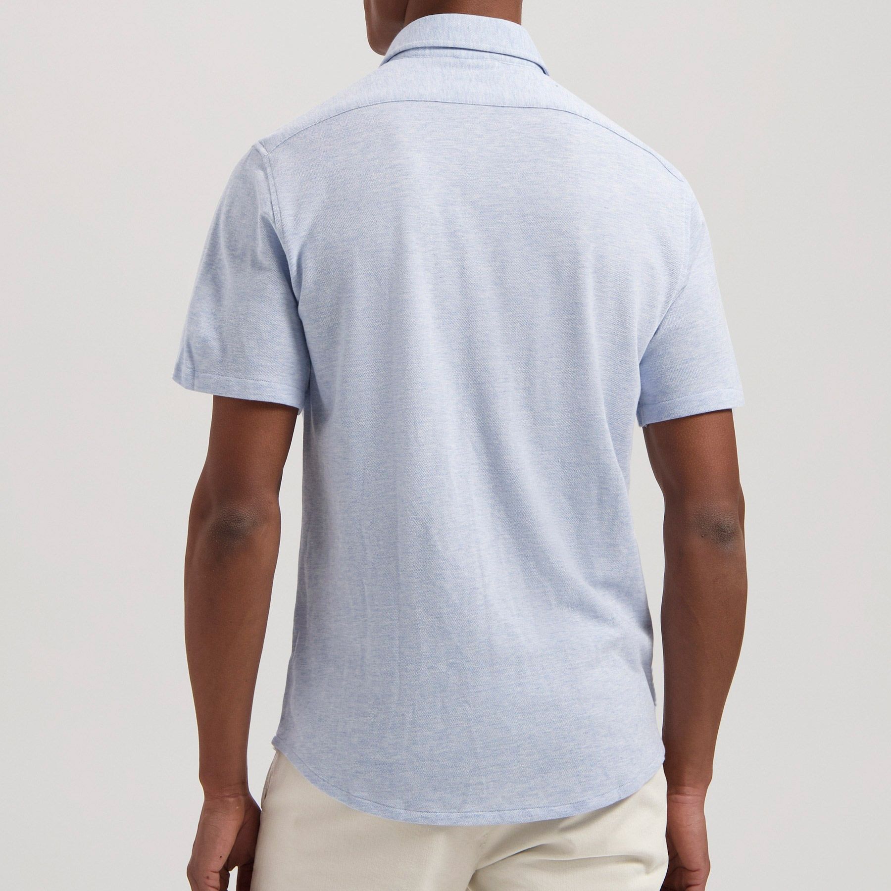 Dstrezzed Anthony SS Shirt Heren