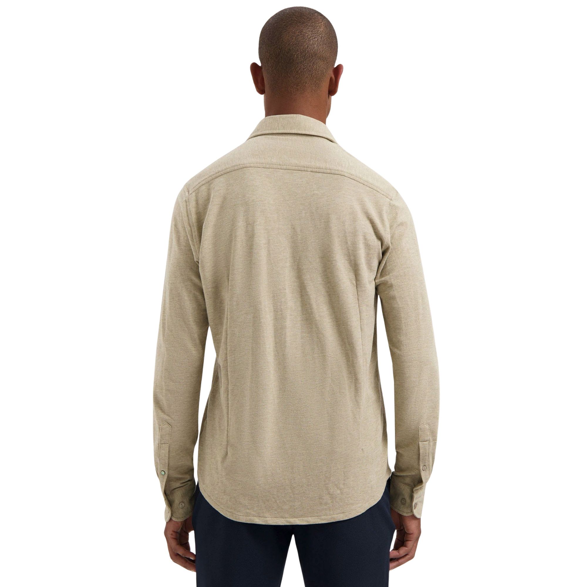 Chemise casual Dstrezzed The Kirk Hommes