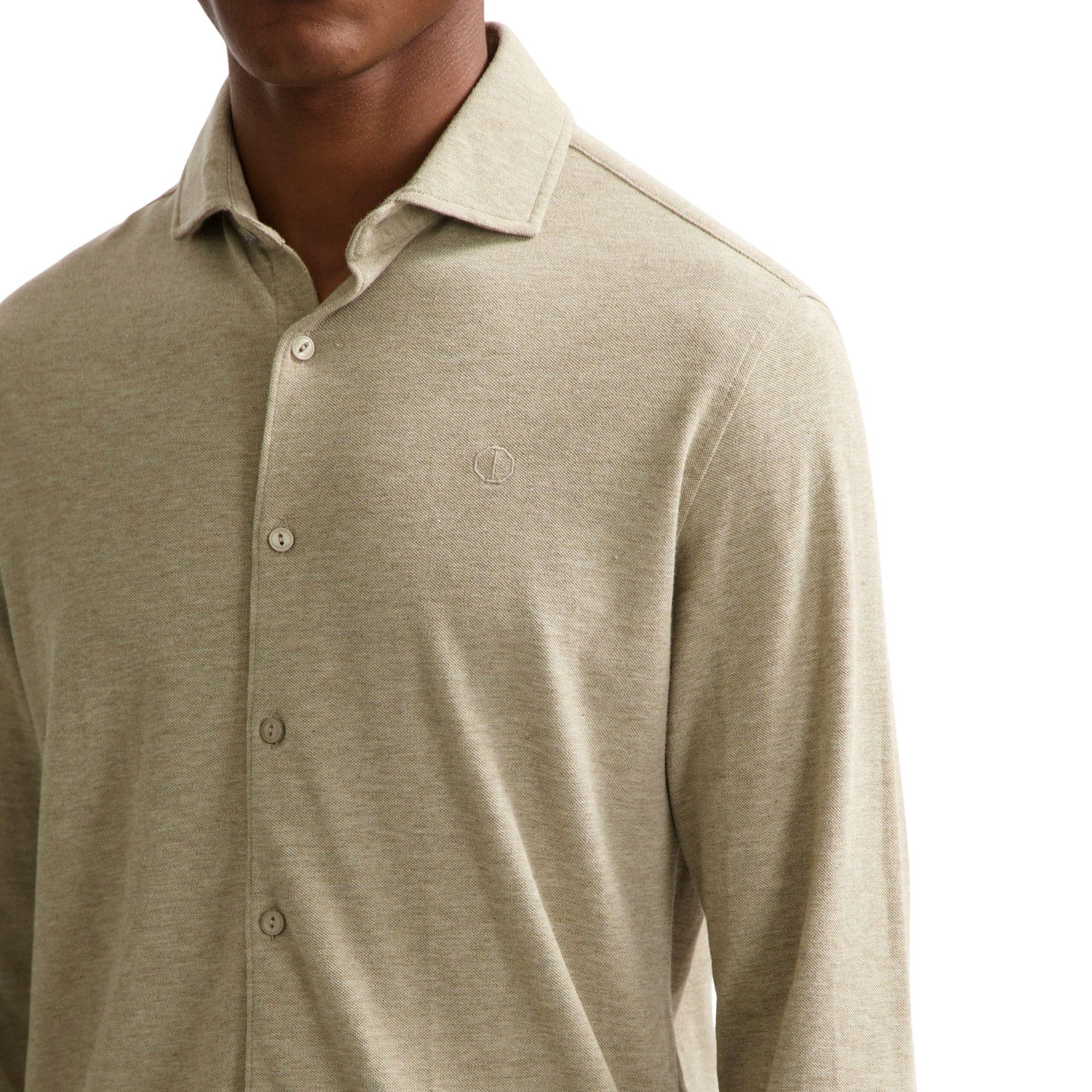 Chemise casual Dstrezzed The Kirk Hommes