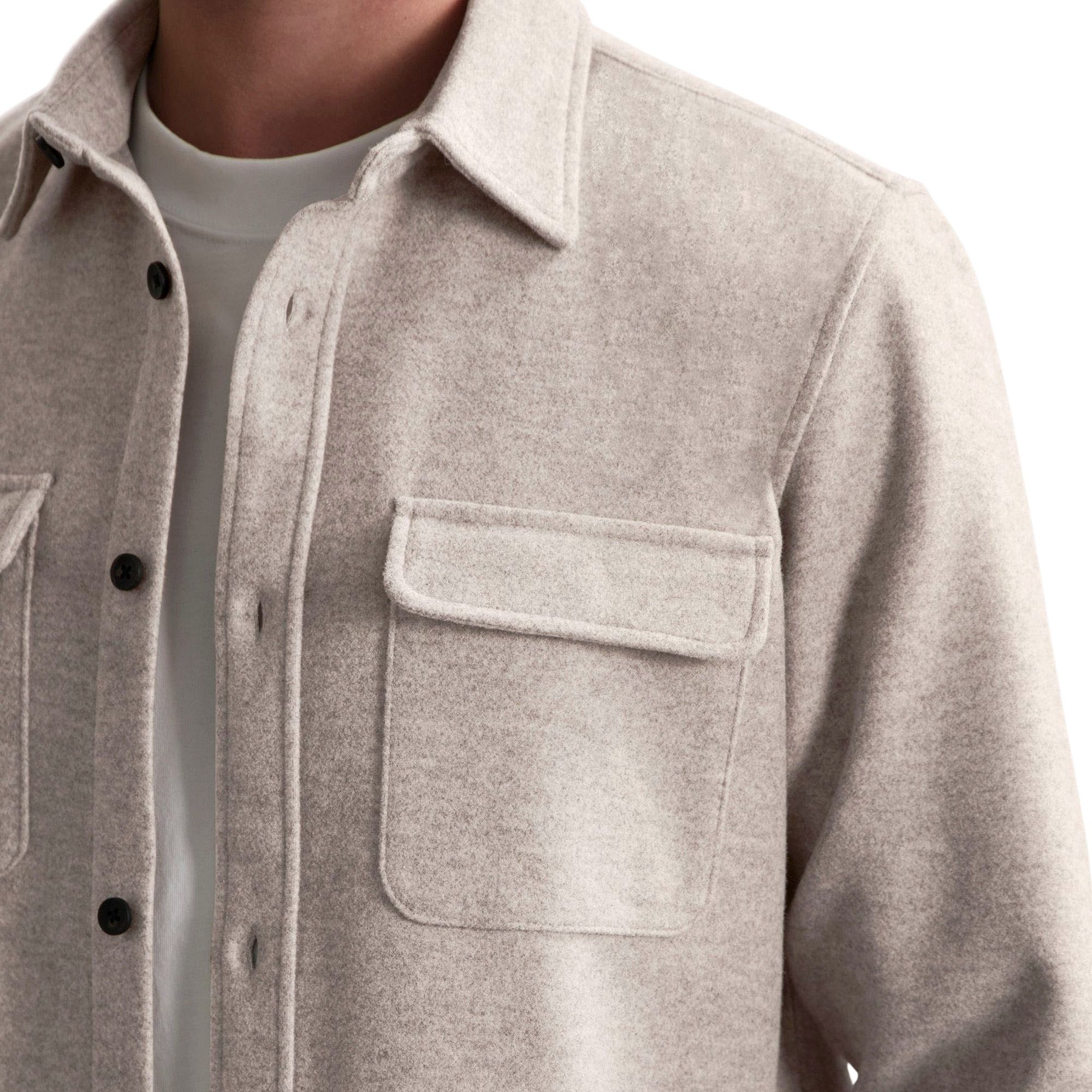 Dstrezzed Ulrik Overshirt Heren