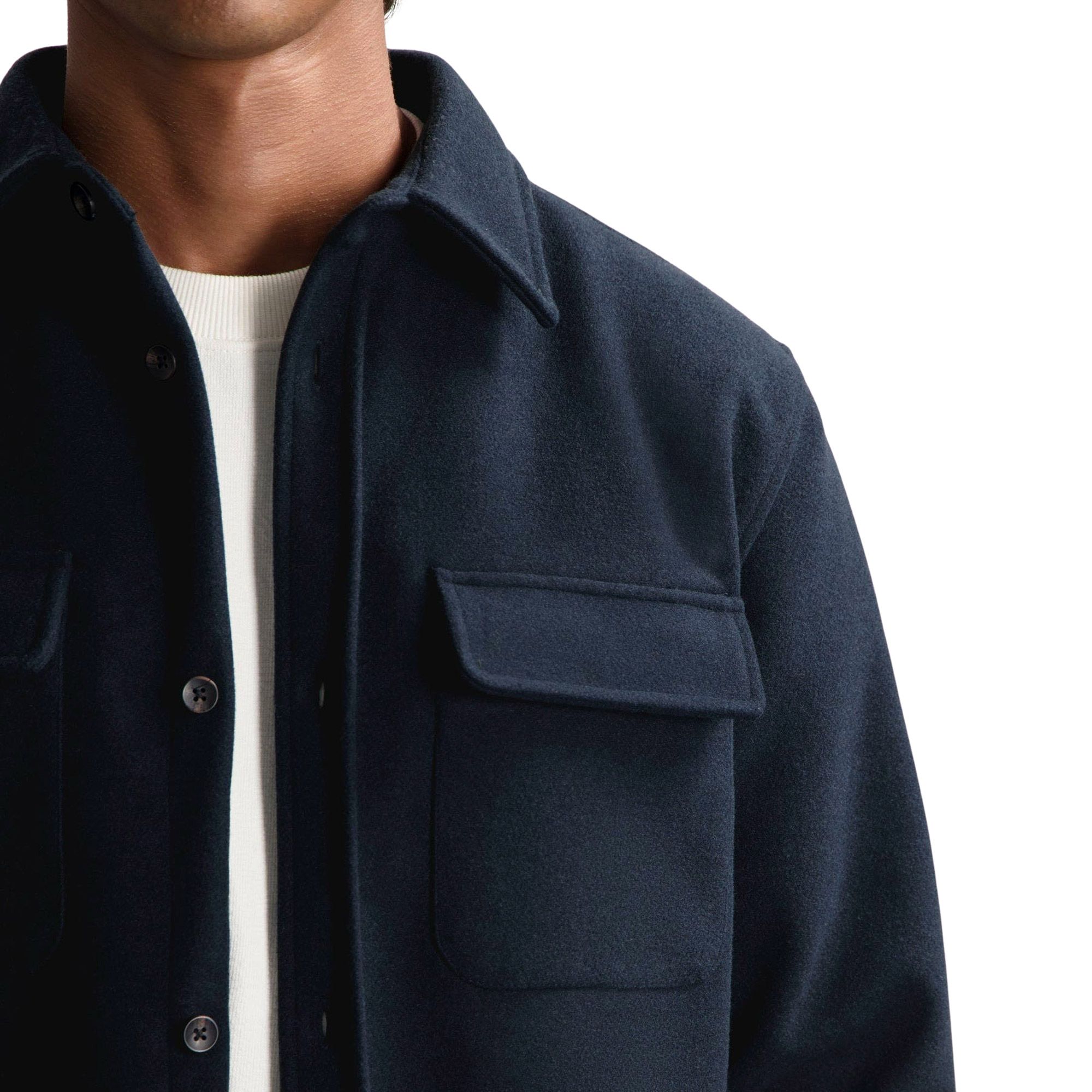Dstrezzed Ulrik Overshirt Heren