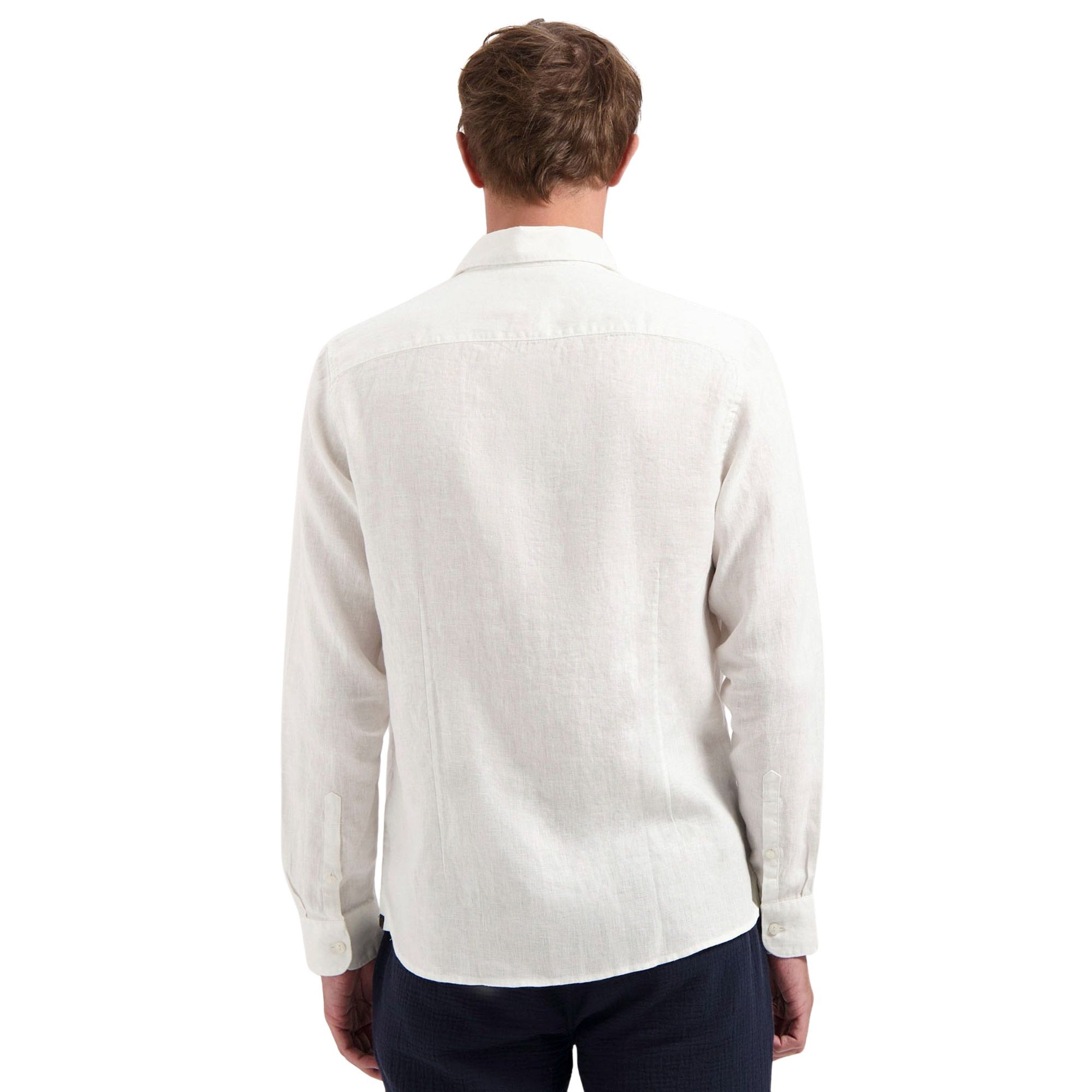 Dstrezzed The Jagger Linnen Shirt Heren