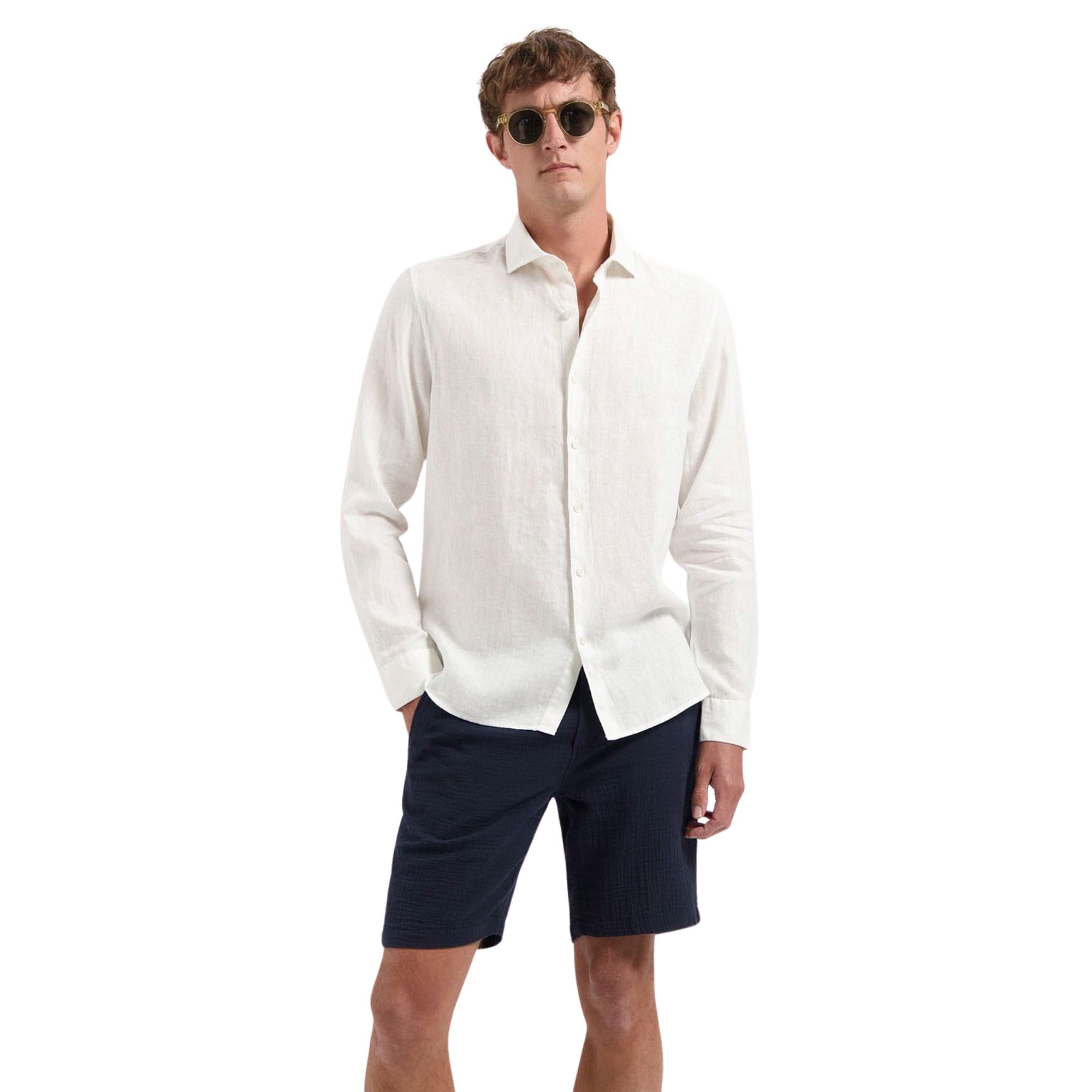 Dstrezzed The Jagger Linnen Shirt Heren