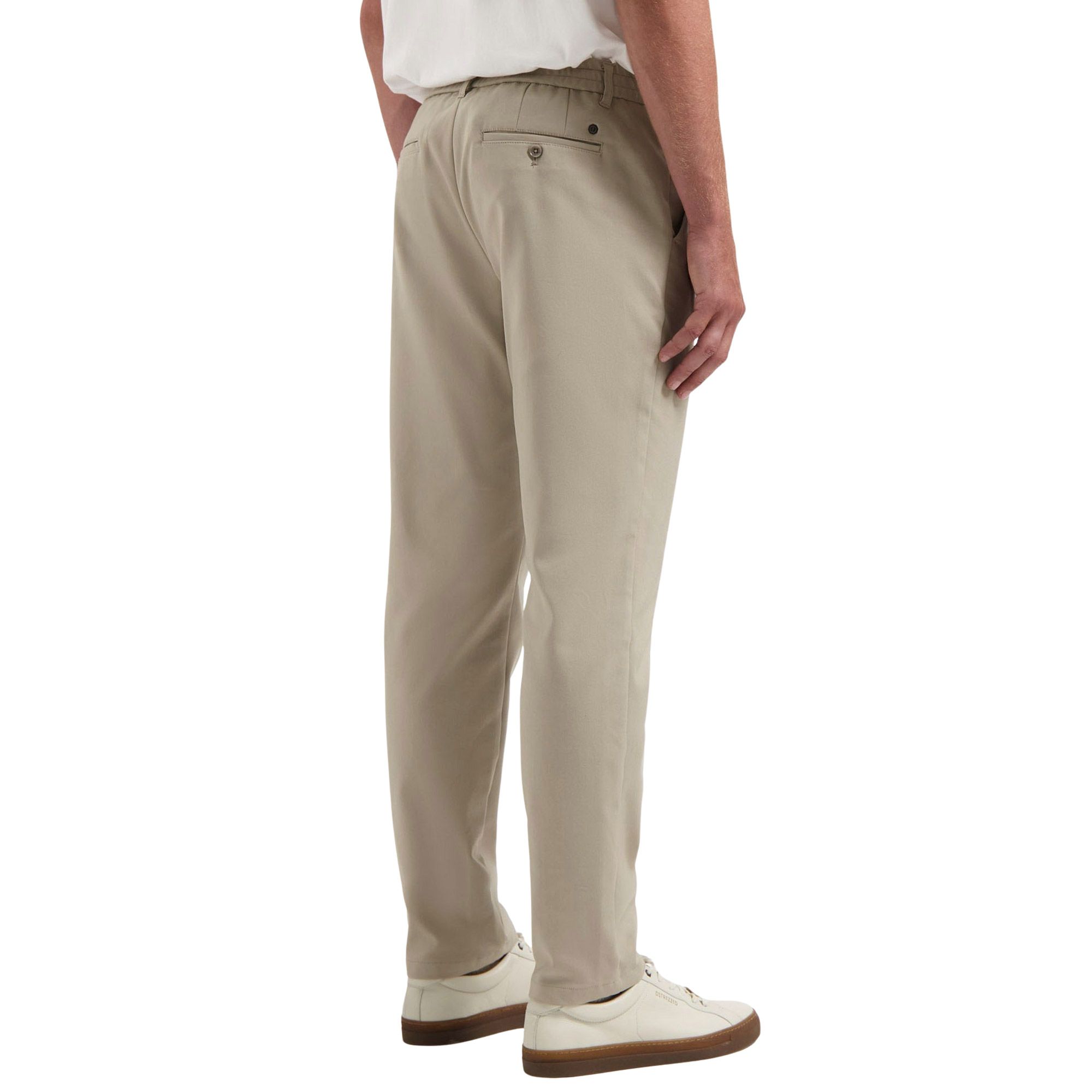 Dstrezzed Logan Double-Face Brushed Chino Heren