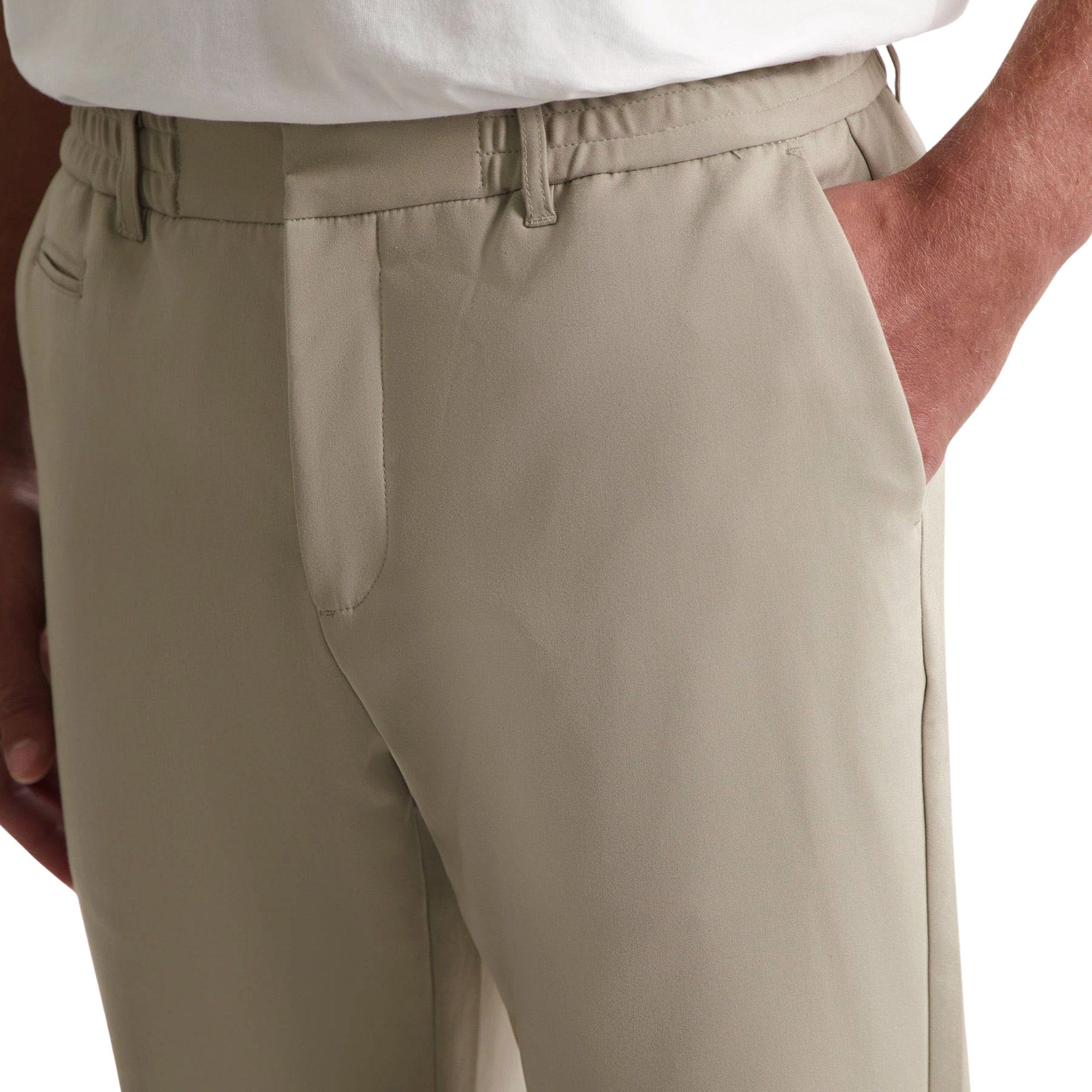Dstrezzed Logan Double-Face Brushed Chino Heren