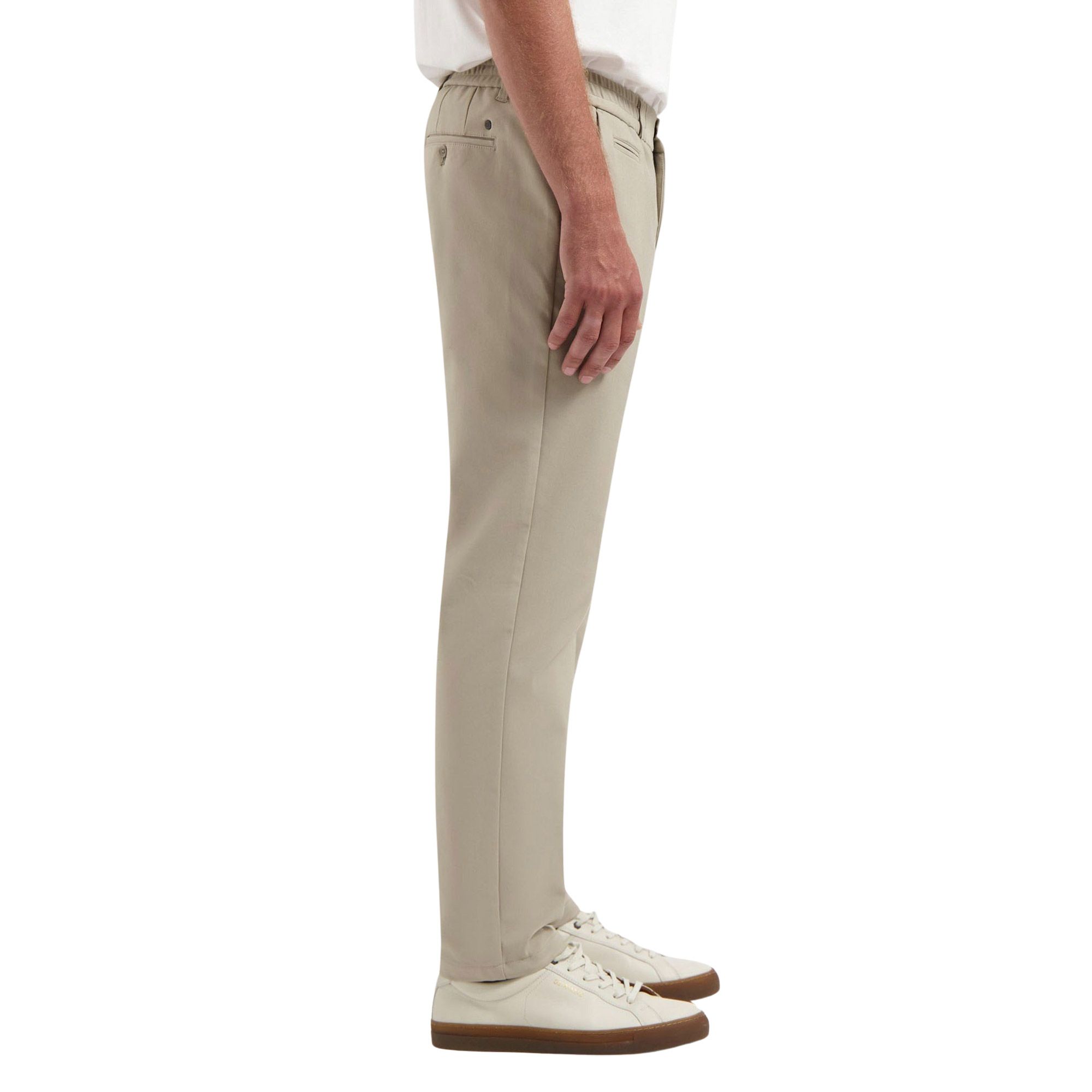 Dstrezzed Logan Double-Face Brushed Chino Heren