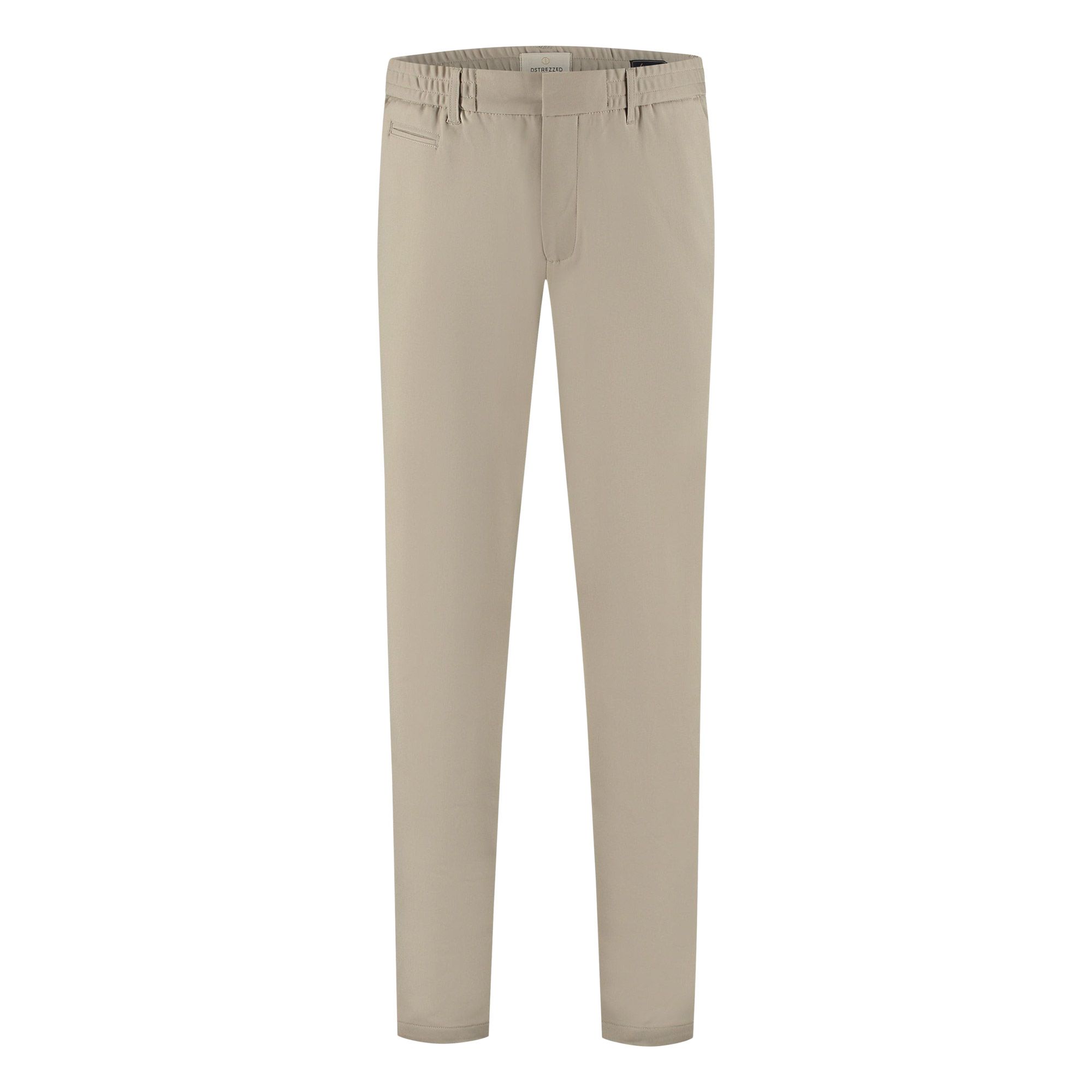 Dstrezzed Logan Double-Face Brushed Chino Heren