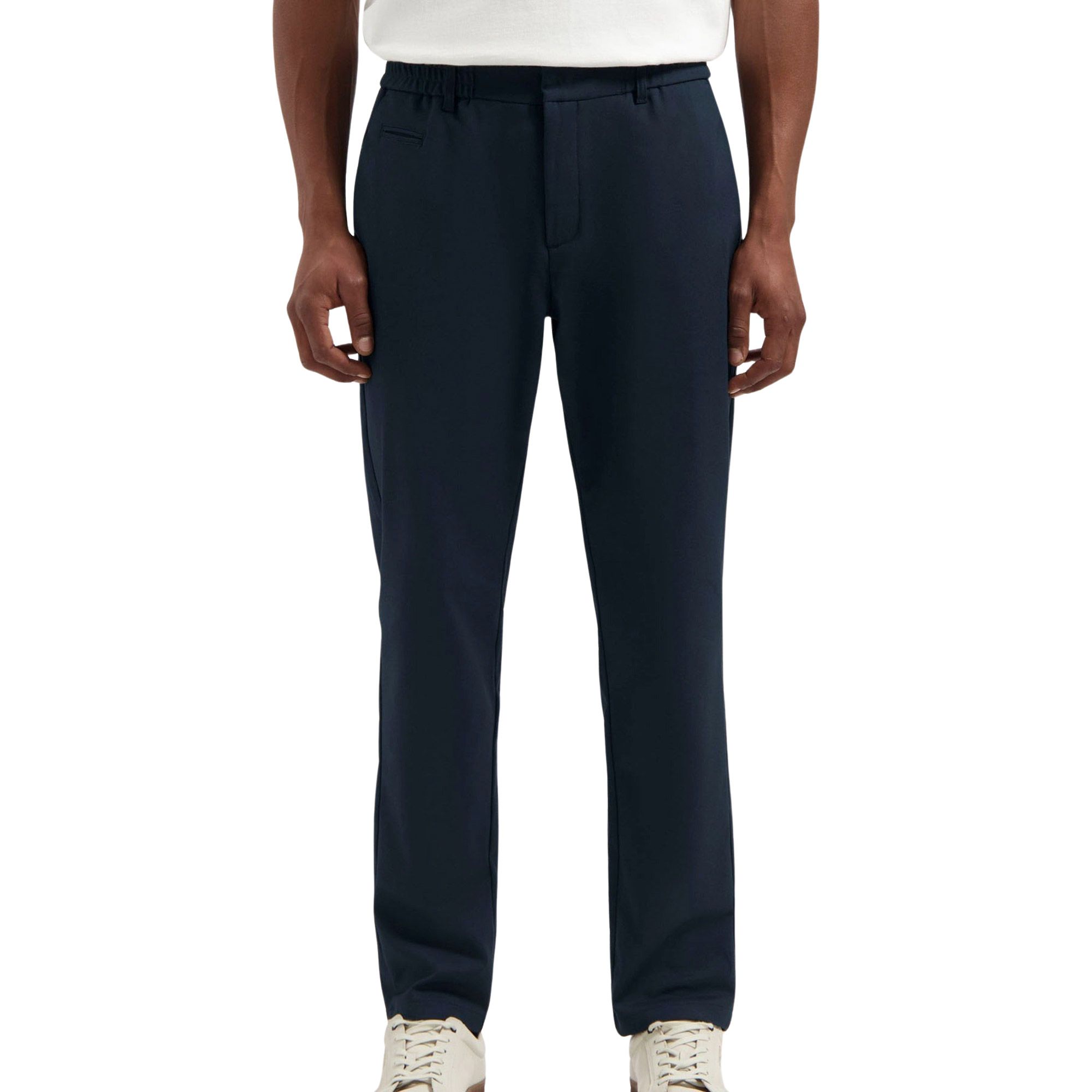 Dstrezzed Logan Double-Face Brushed Chino Heren
