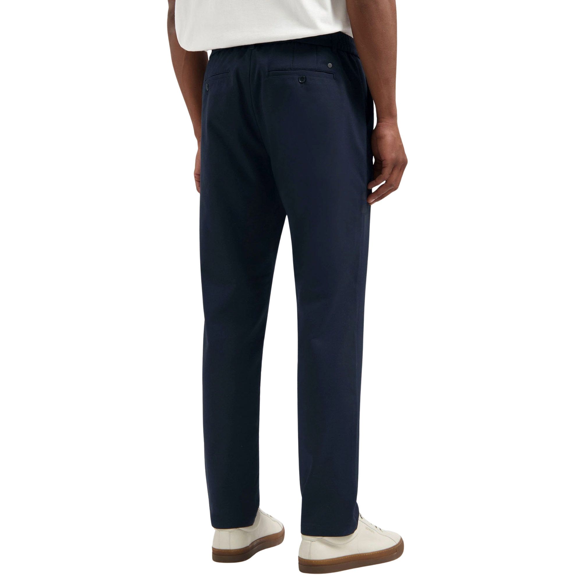 Dstrezzed Logan Double-Face Brushed Chino Heren