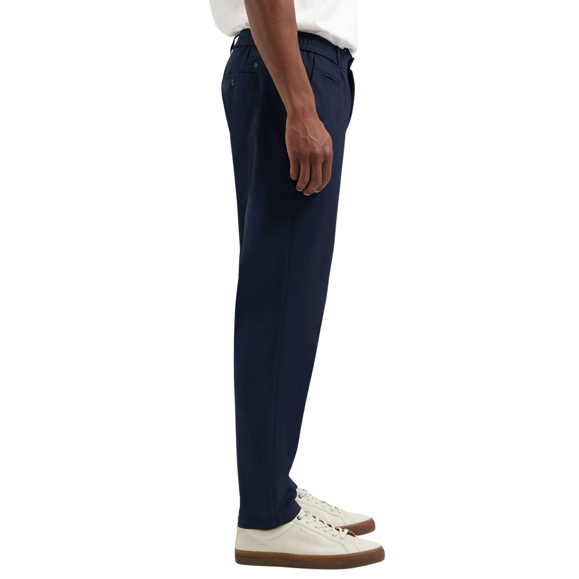 Dstrezzed Logan Double-Face Brushed Chino Heren
