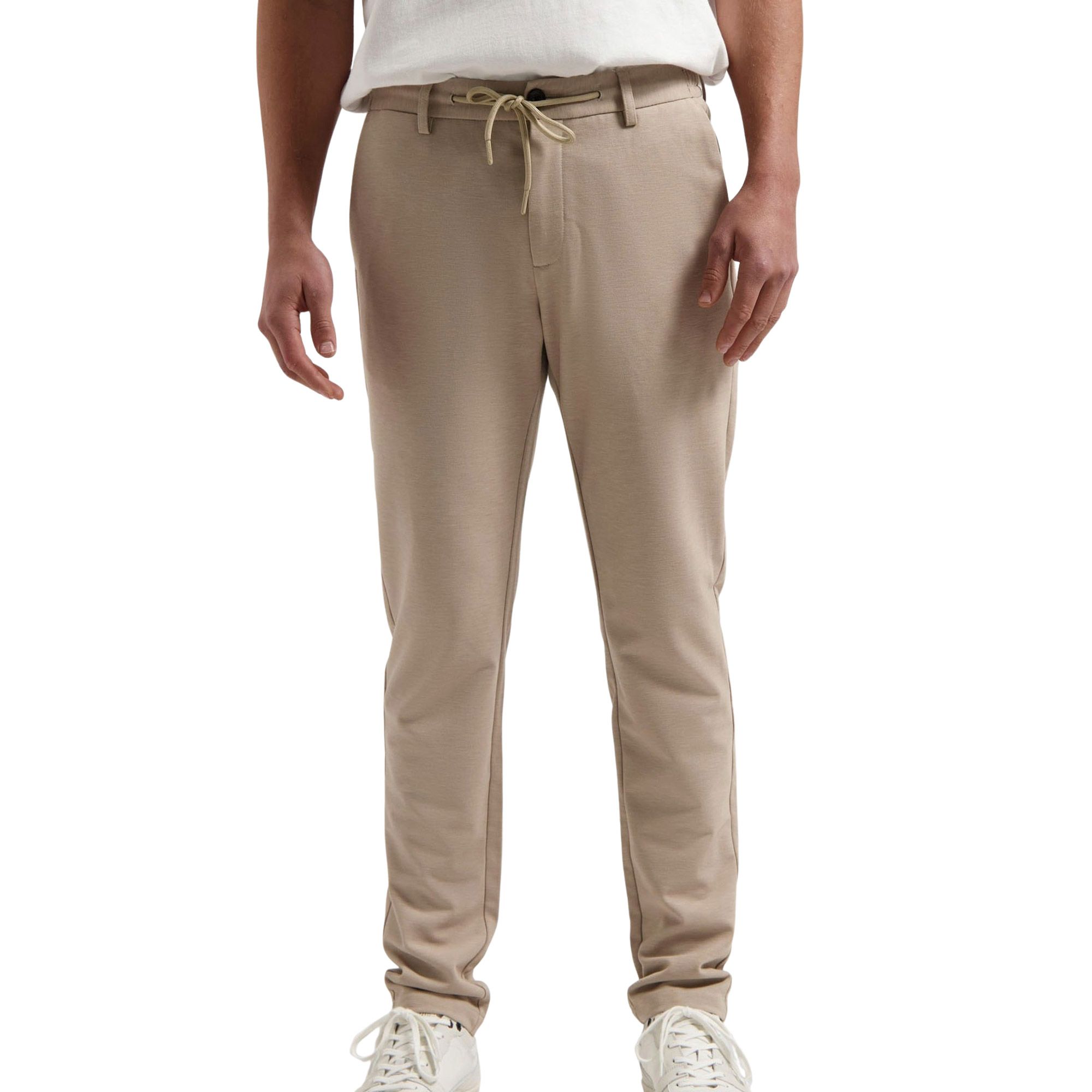 Dstrezzed Lancaster Tapered Jogger Pattern Sweat Chino Heren