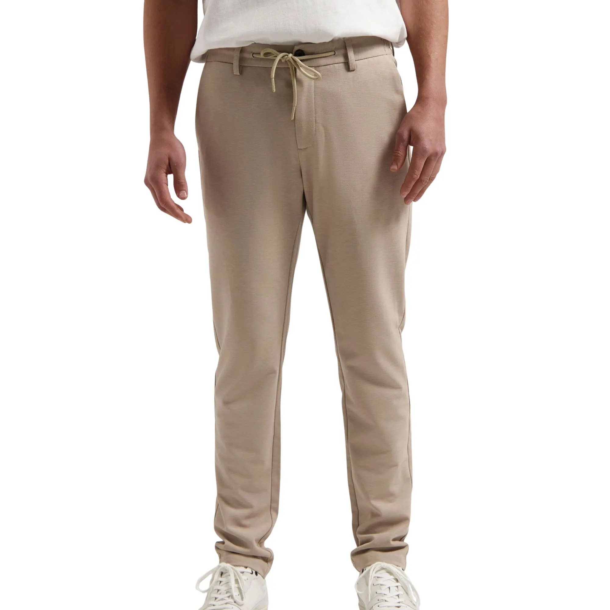 Dstrezzed Lancaster Tapered Jogger Pattern Sweat Chino Heren