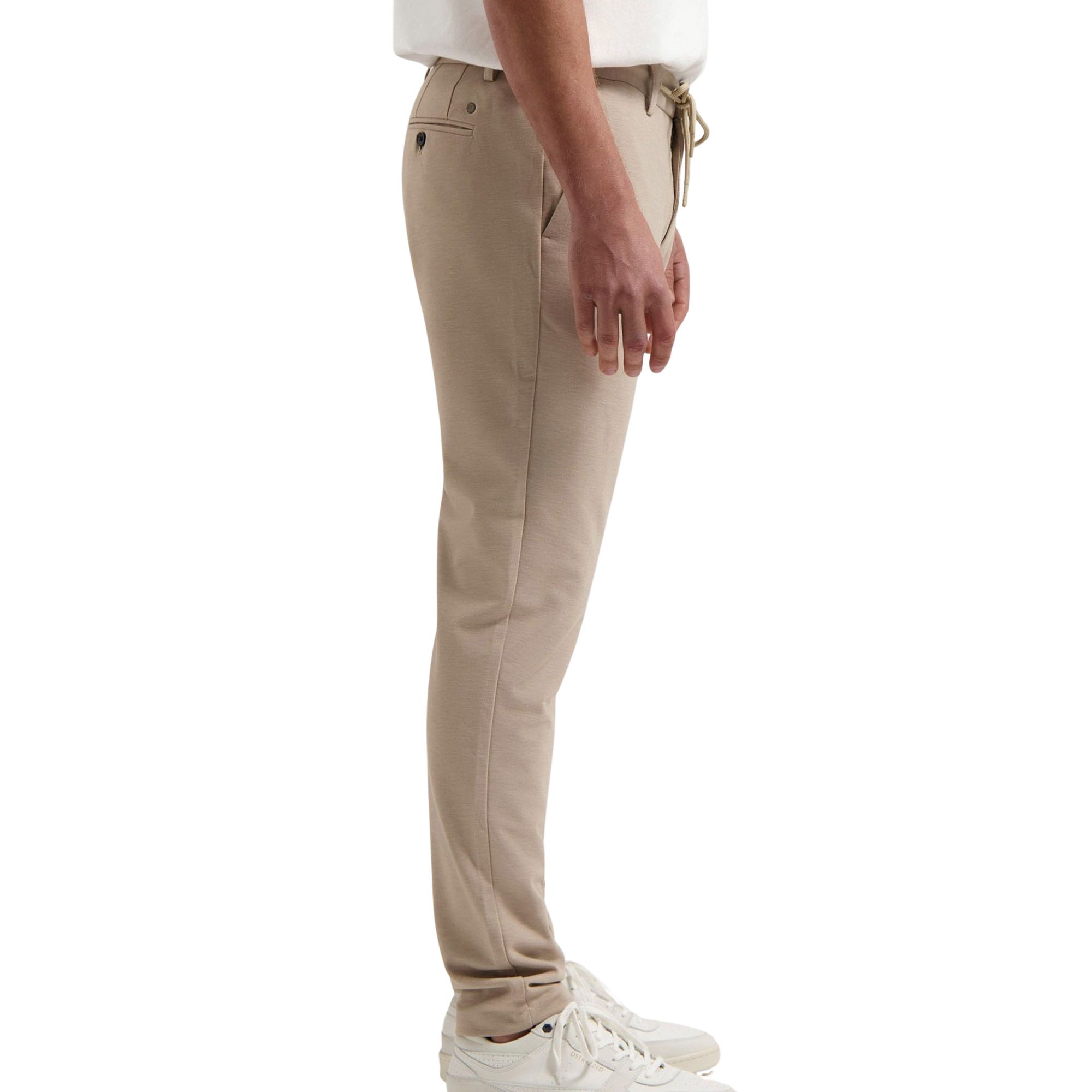 Dstrezzed Lancaster Tapered Jogger Pattern Sweat Chino Heren