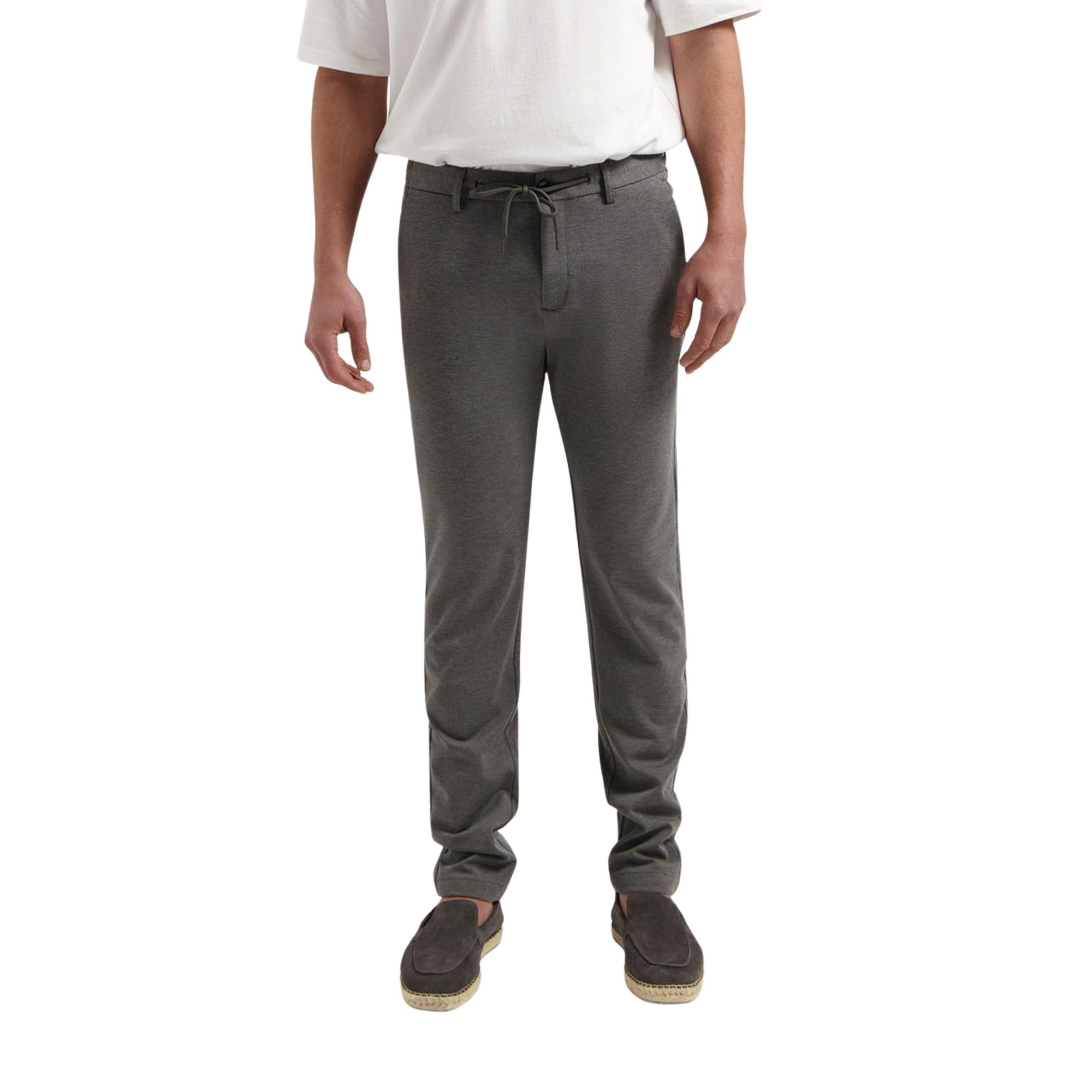 Dstrezzed Lancaster Tapered Jogger Pattern Sweat Chino Heren