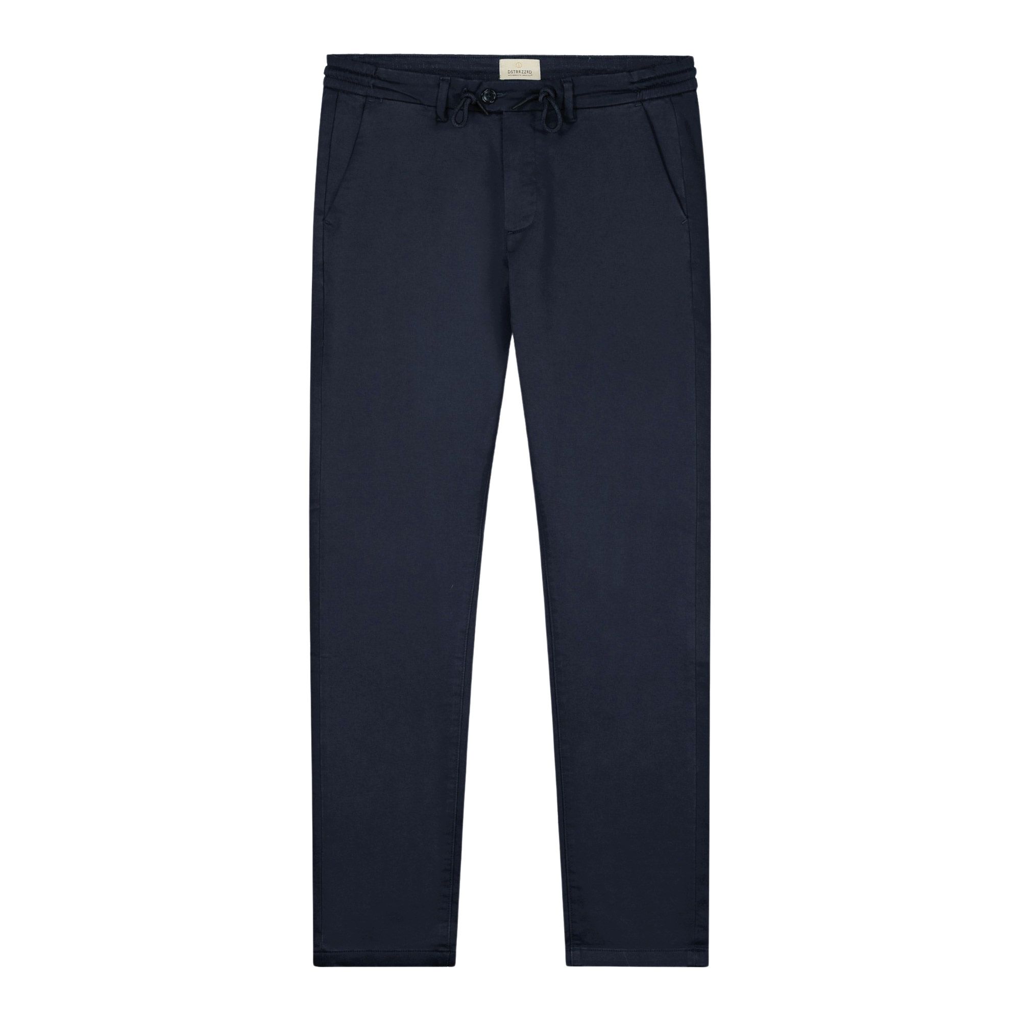 Dstrezzed Lancaster Tapered Jogger Twill Knit Chino Heren