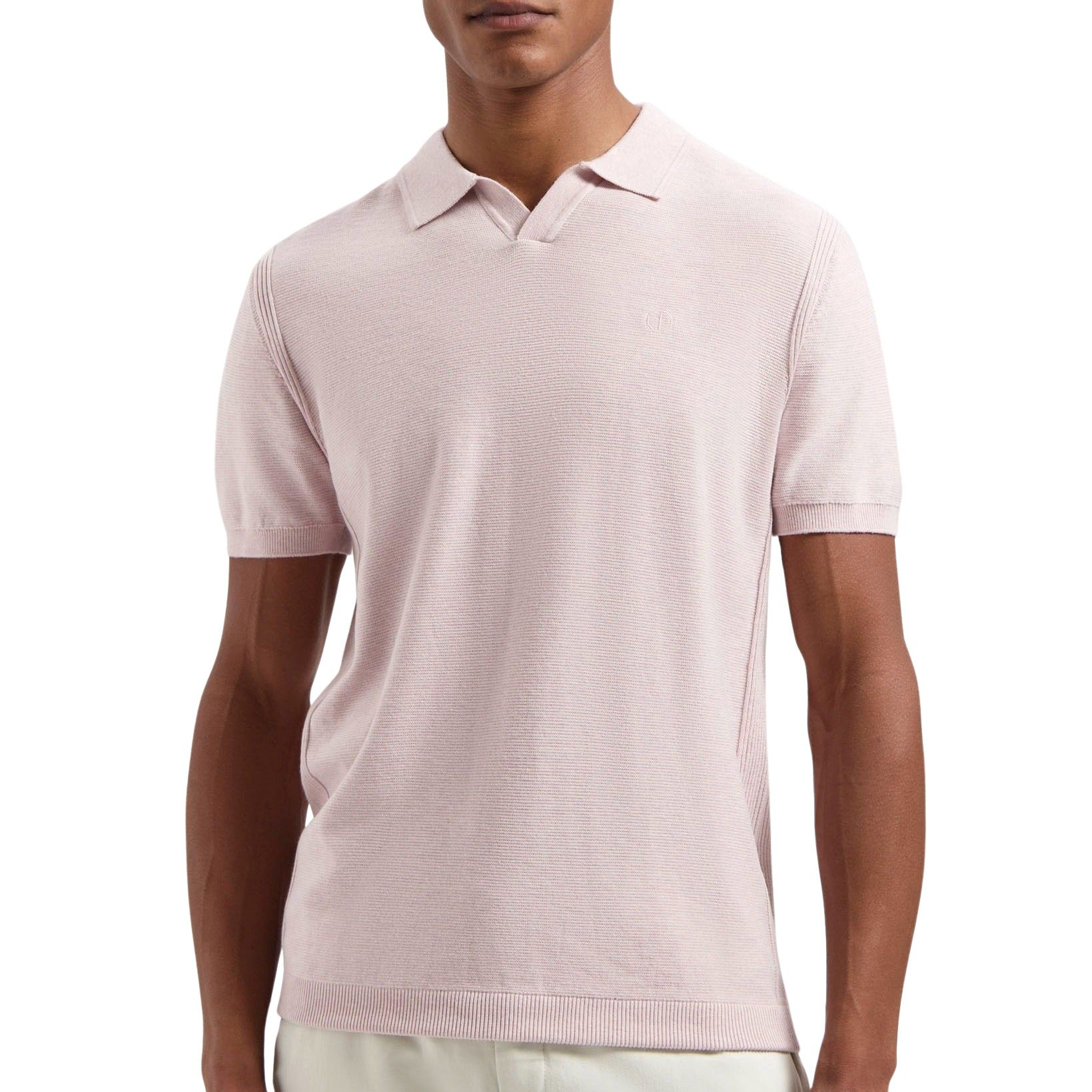 Dstrezzed The Mercury V-Neck Polo Heren