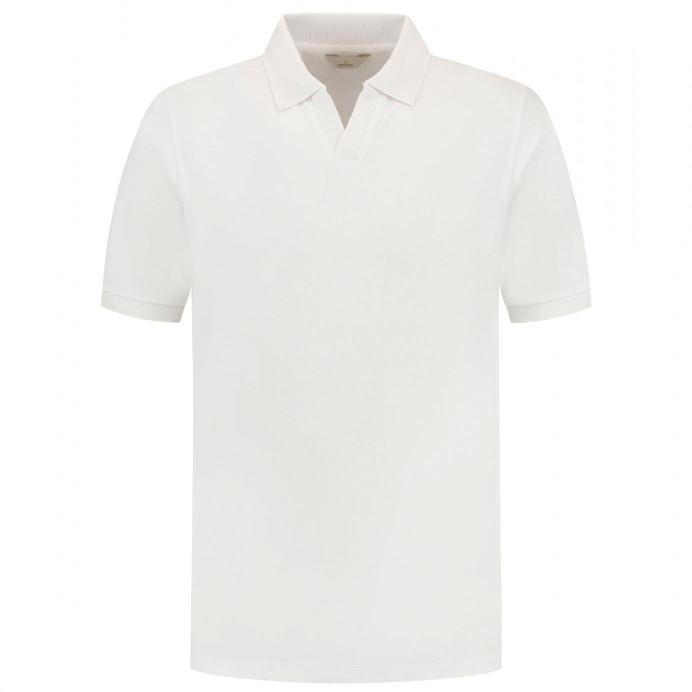 Dstrezzed The Bowie V-Neck Polo Herren