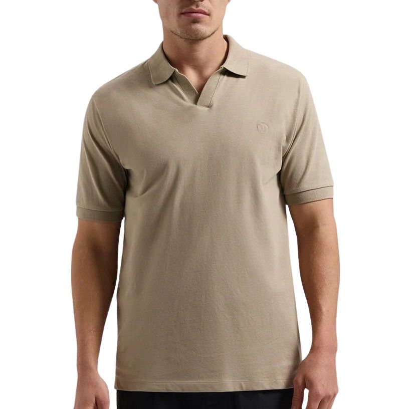 Dstrezzed The Bowie V-Neck Polo Heren