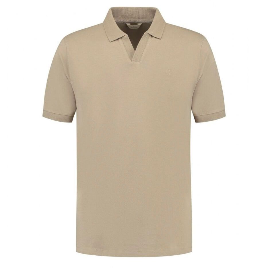Dstrezzed The Bowie V-Neck Polo Heren